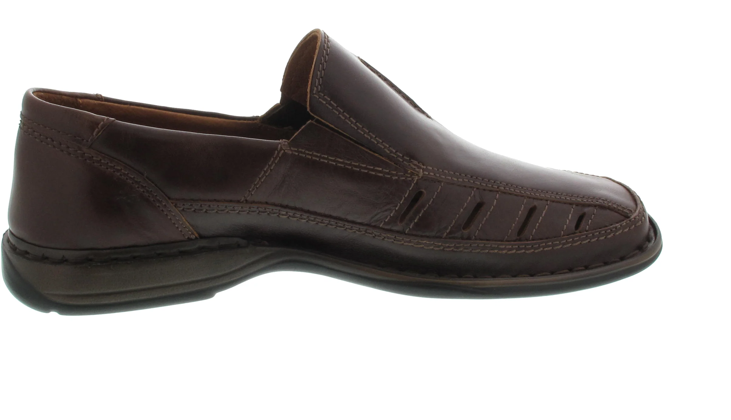 Josef Seibel Steven 12 Herren Slipper braun - Image 15