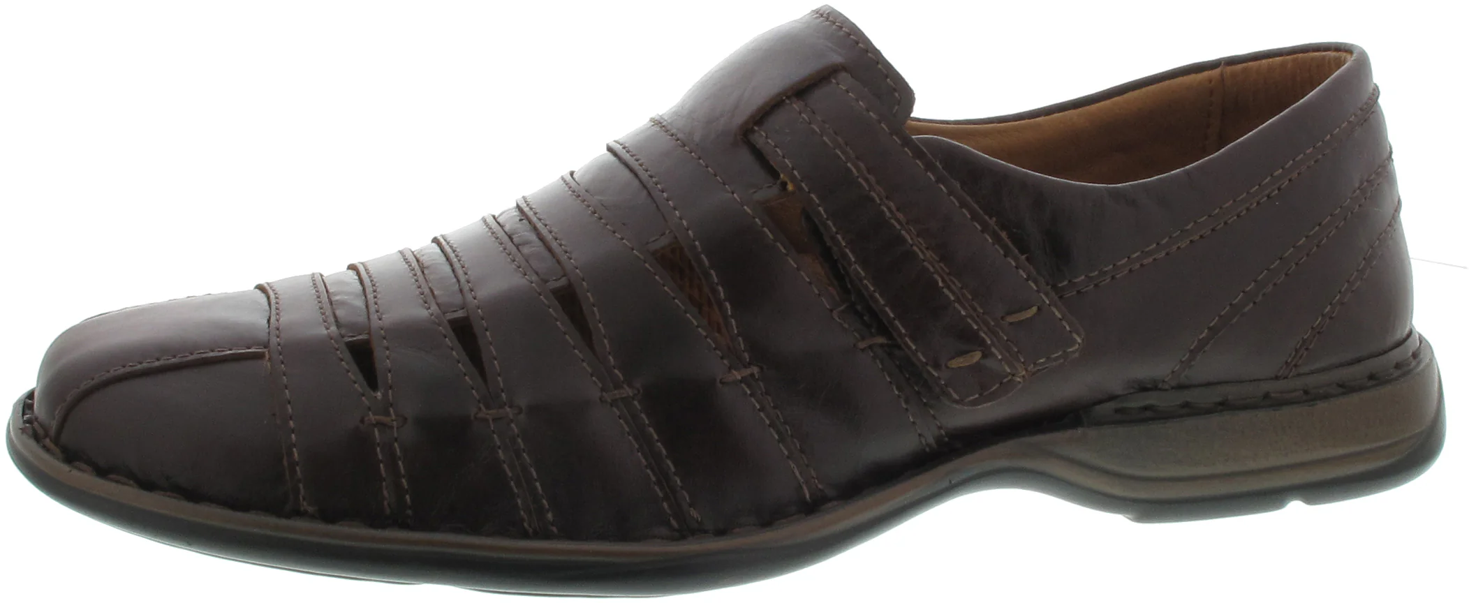 Josef Seibel Steven Herren Slipper Klett braun - Image 5