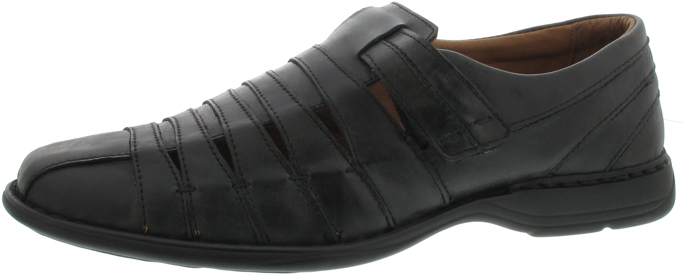 Josef Seibel Steven Herren Slipper Klett schwarz - Image 2