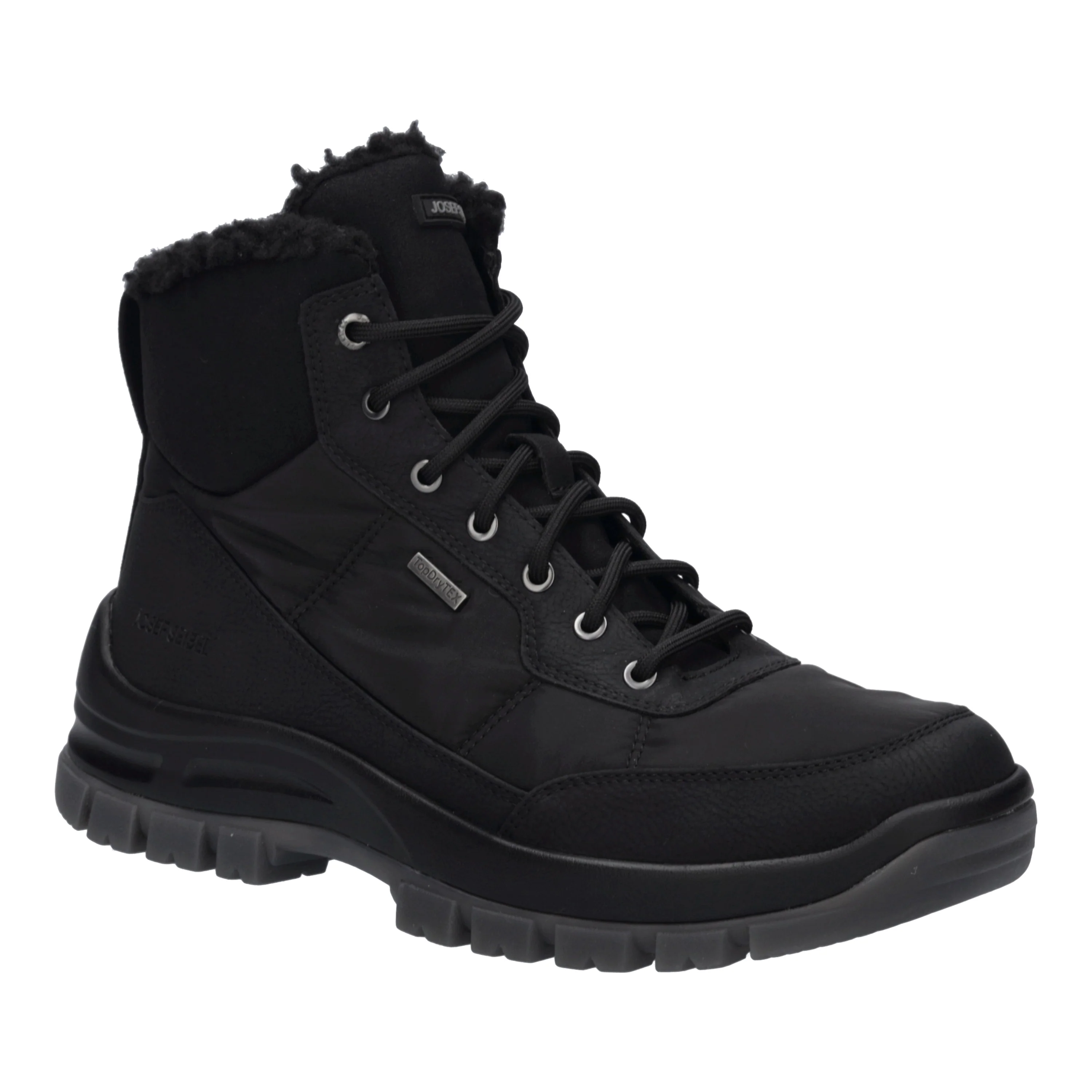 JOSEF SEIBEL Stiefel Alaska 58 - Image 7