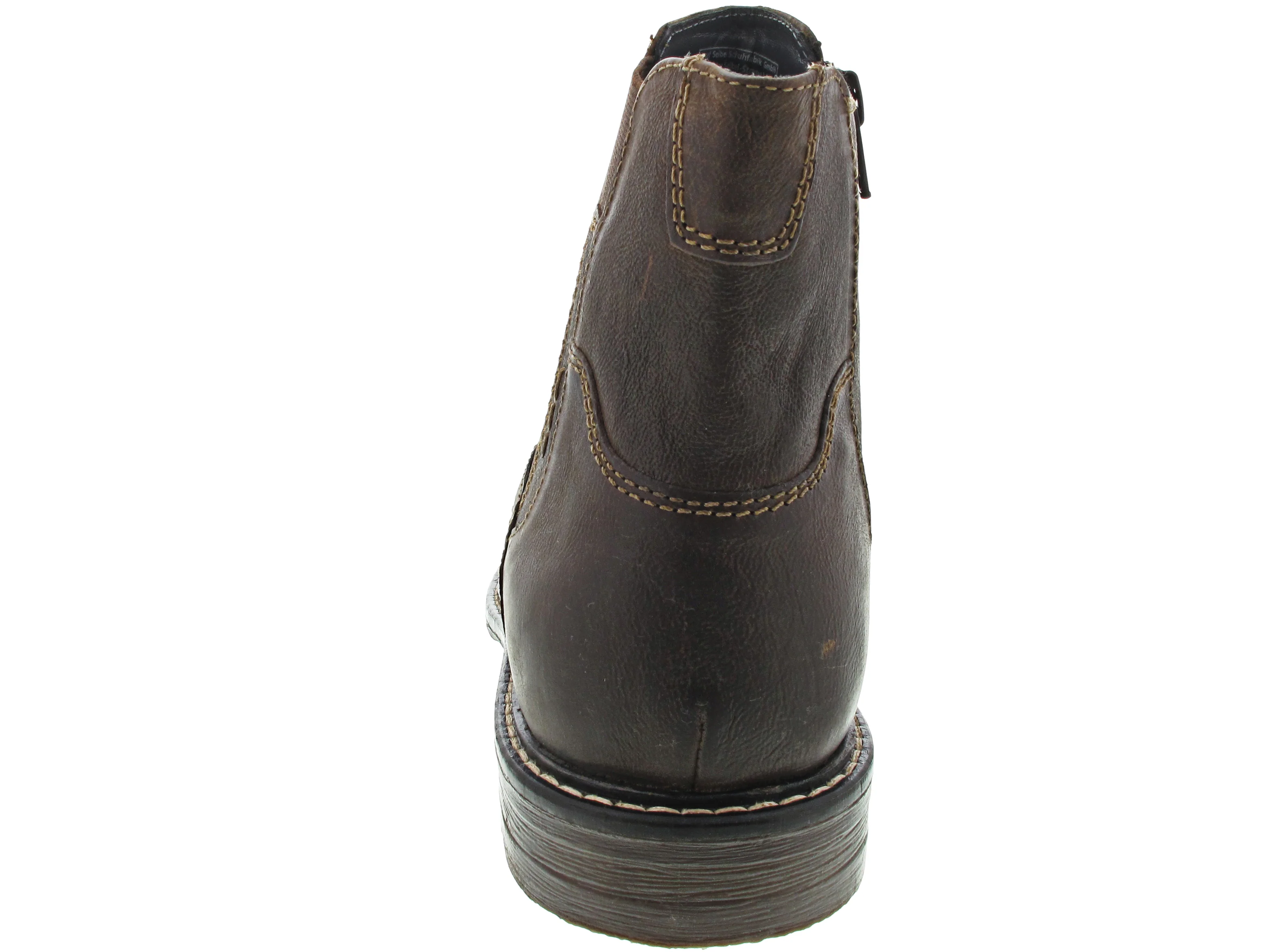Josef Seibel Earl 08 Chelsea Boot Braun - Image 13