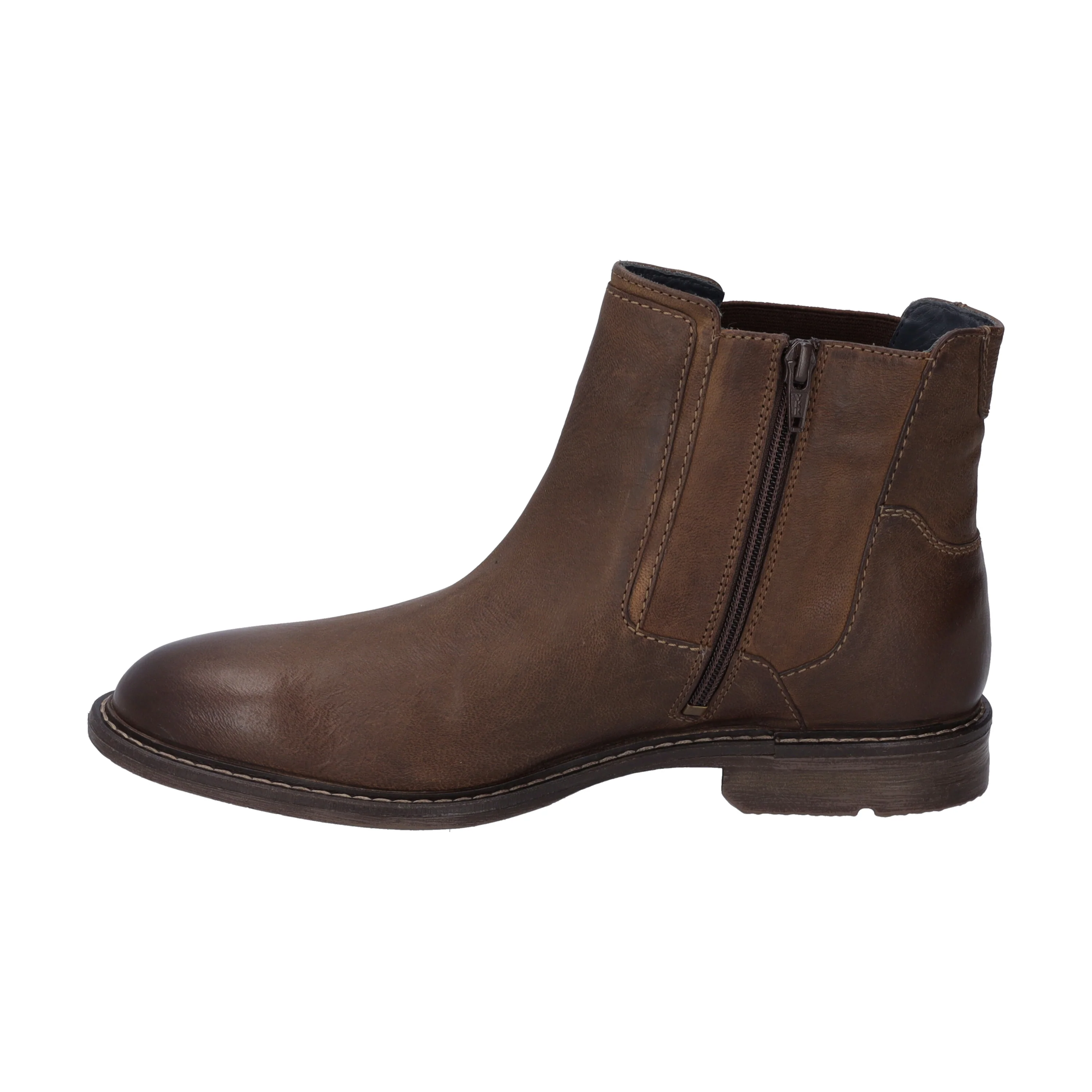Josef Seibel Earl 08 Chelsea Boot Braun - Image 8