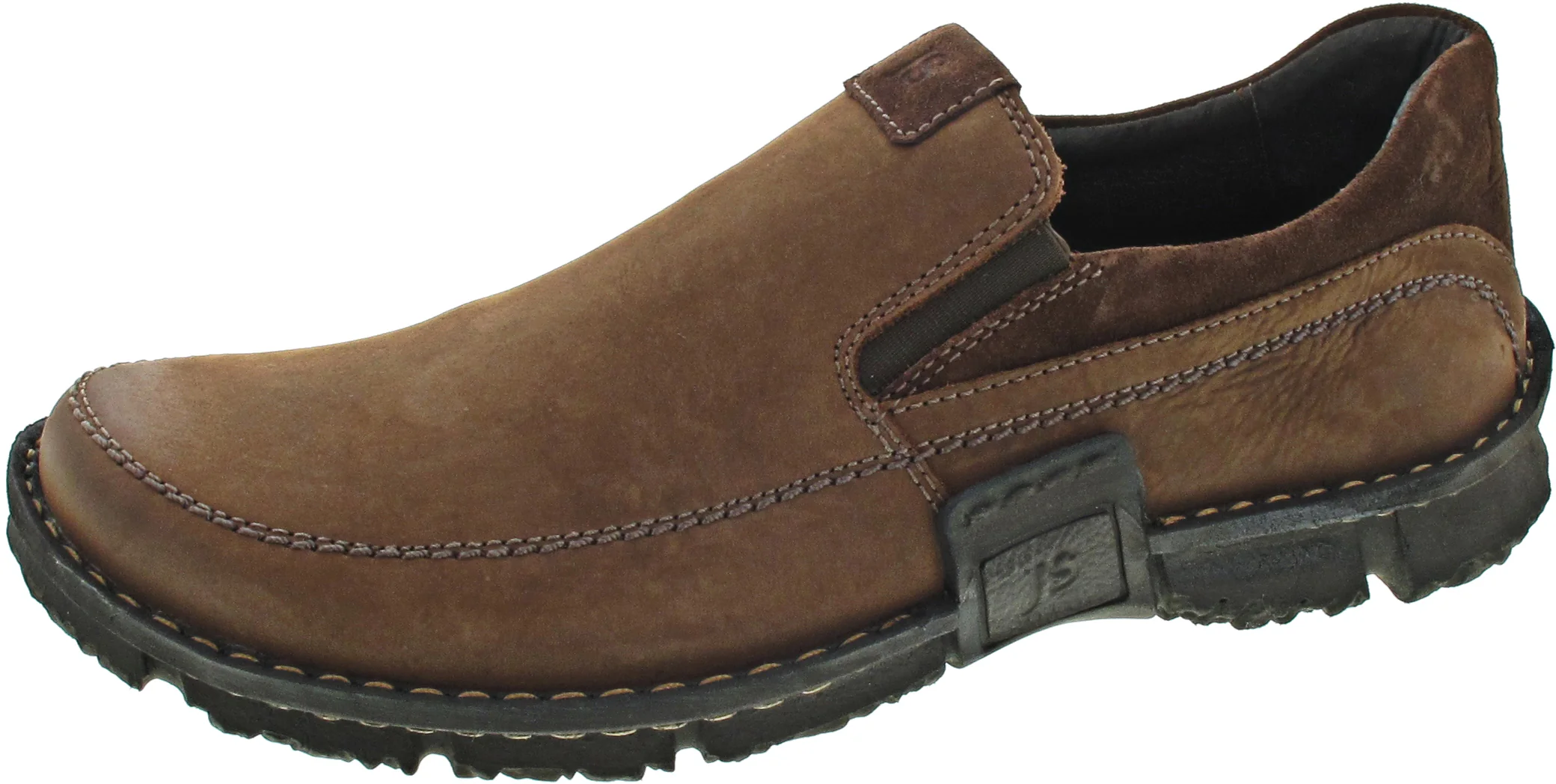 Josef Seibel Willow 46 Herren Slipper braun - Image 6