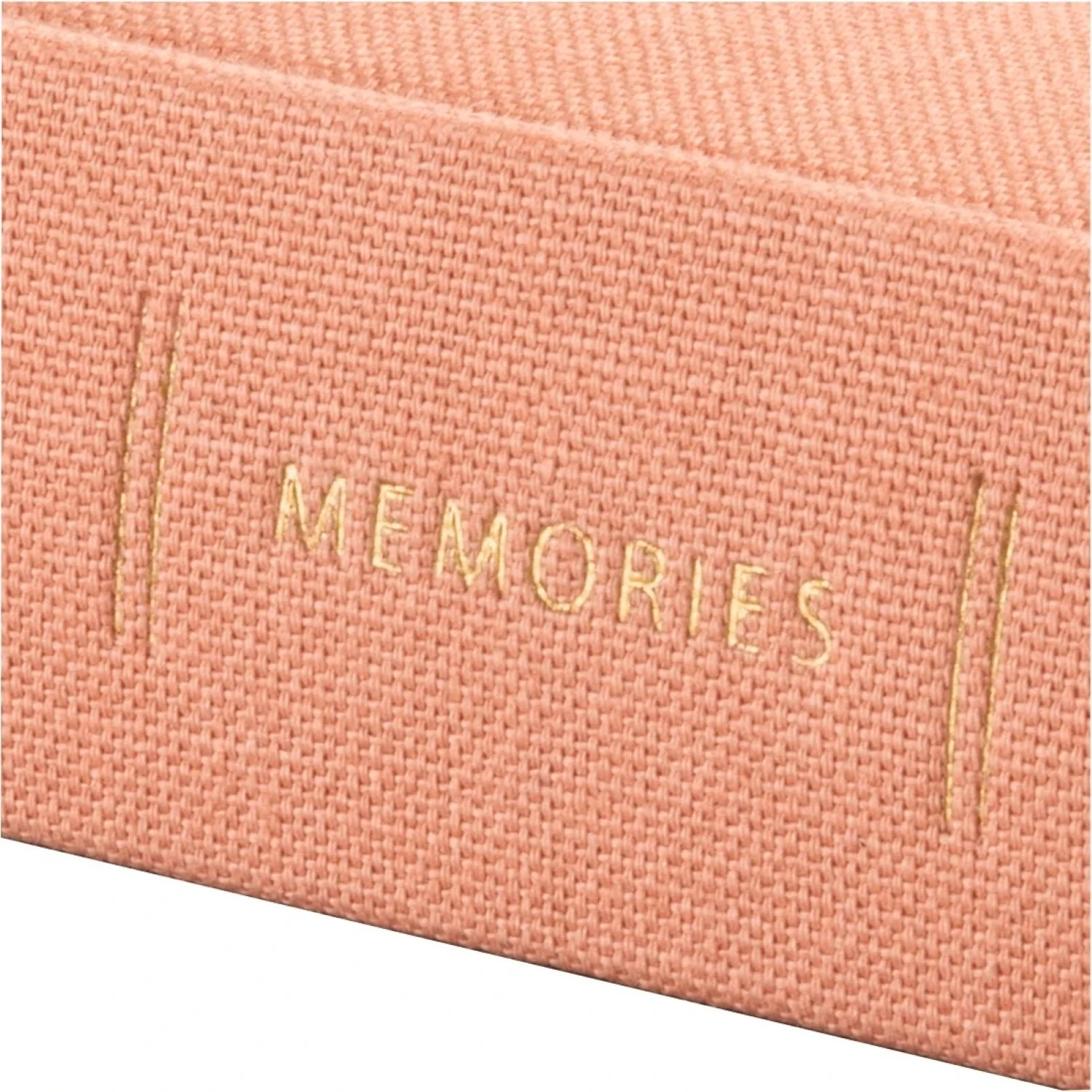 Jumbo Album Memories Lachs 50 Seiten 200 10x15cm - Image 3
