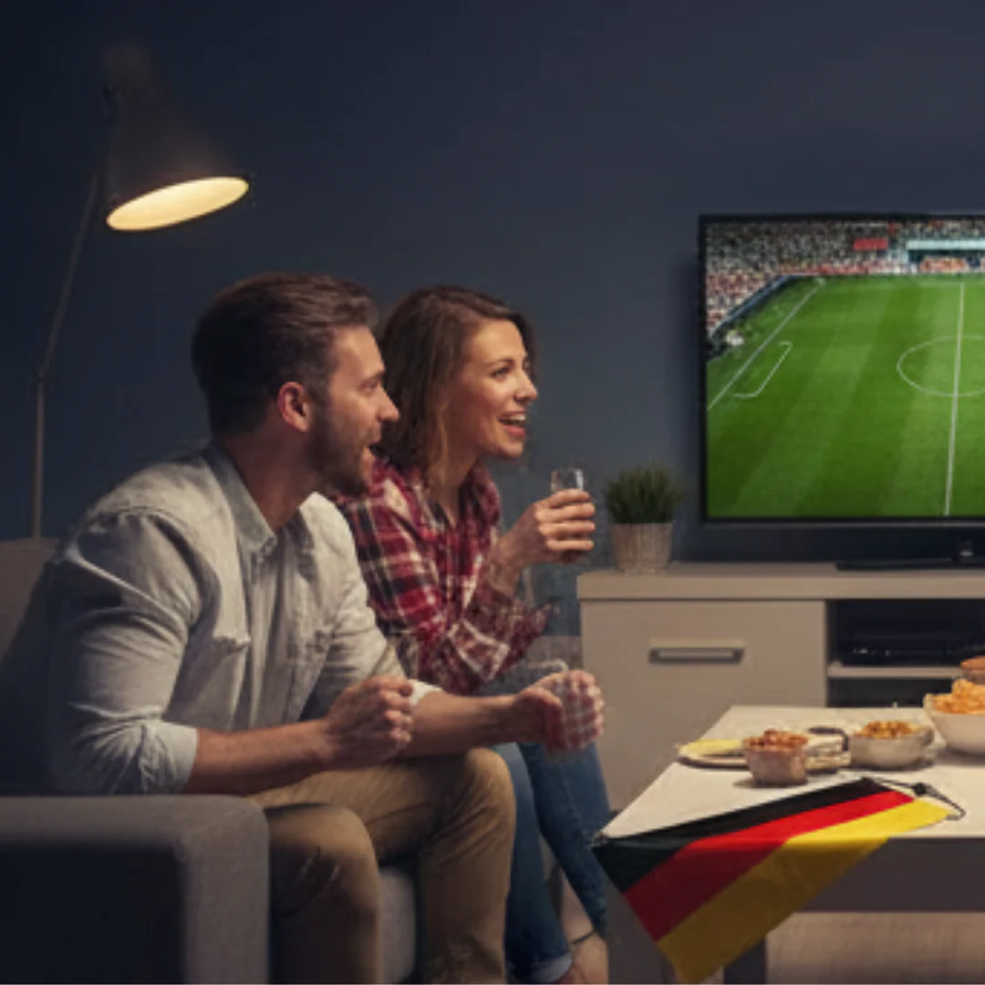 JUNG Banner 38x8 cm Saugnapf Deutschland Fanartikel Fußball WM 2026 Schwarz Rot Gold Autozubehör - Image 4