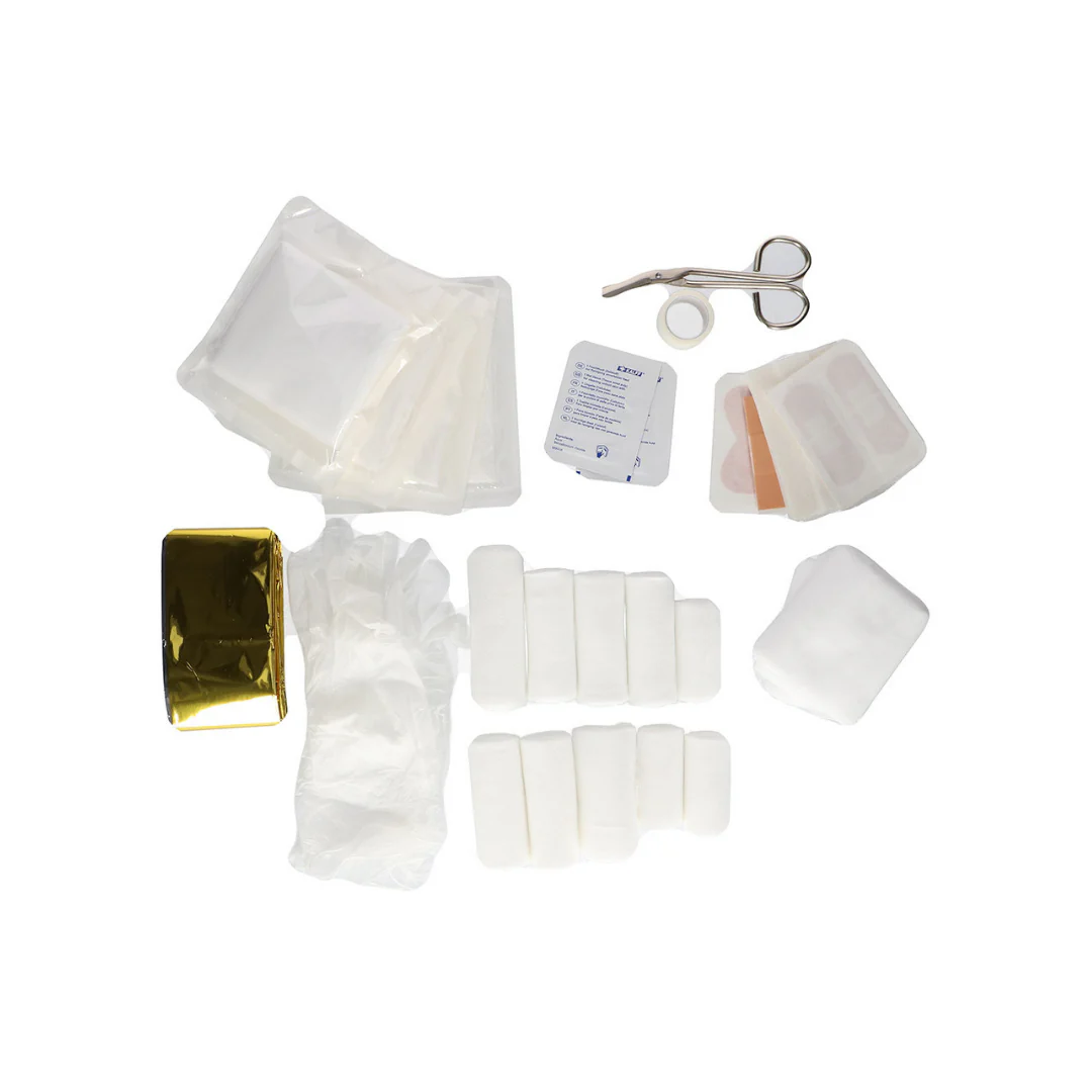 JUNG Comfort Aid Erste Hilfe Set 30 teilig Verbandskasten Notfallset Camping - Image 2