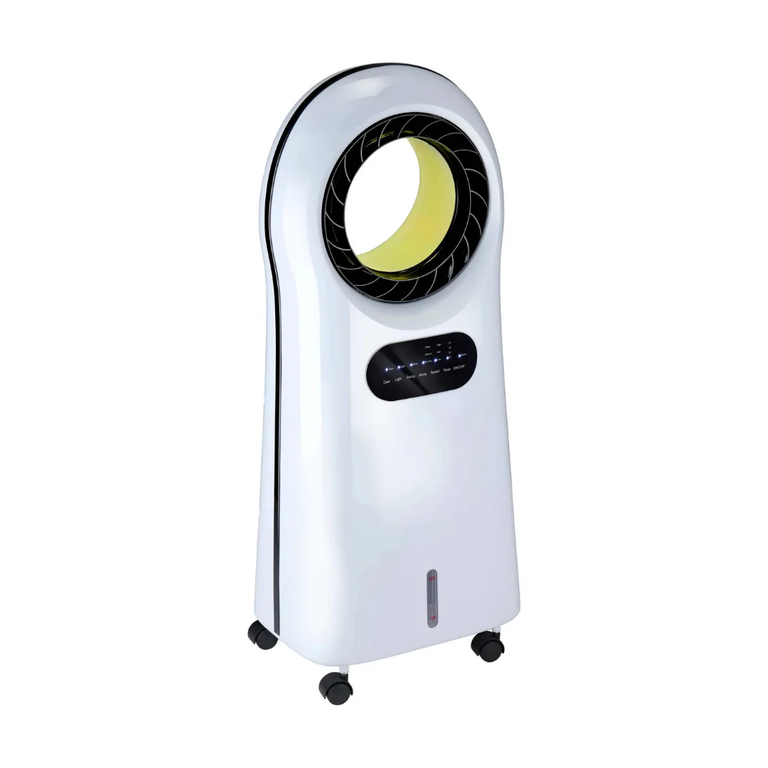 JUNG LIFEBLADE, Klimaanlage mobil, Klimagerät, B-Ware, Luftkühler, ohne Abluft, Fernbedienung - Image 5