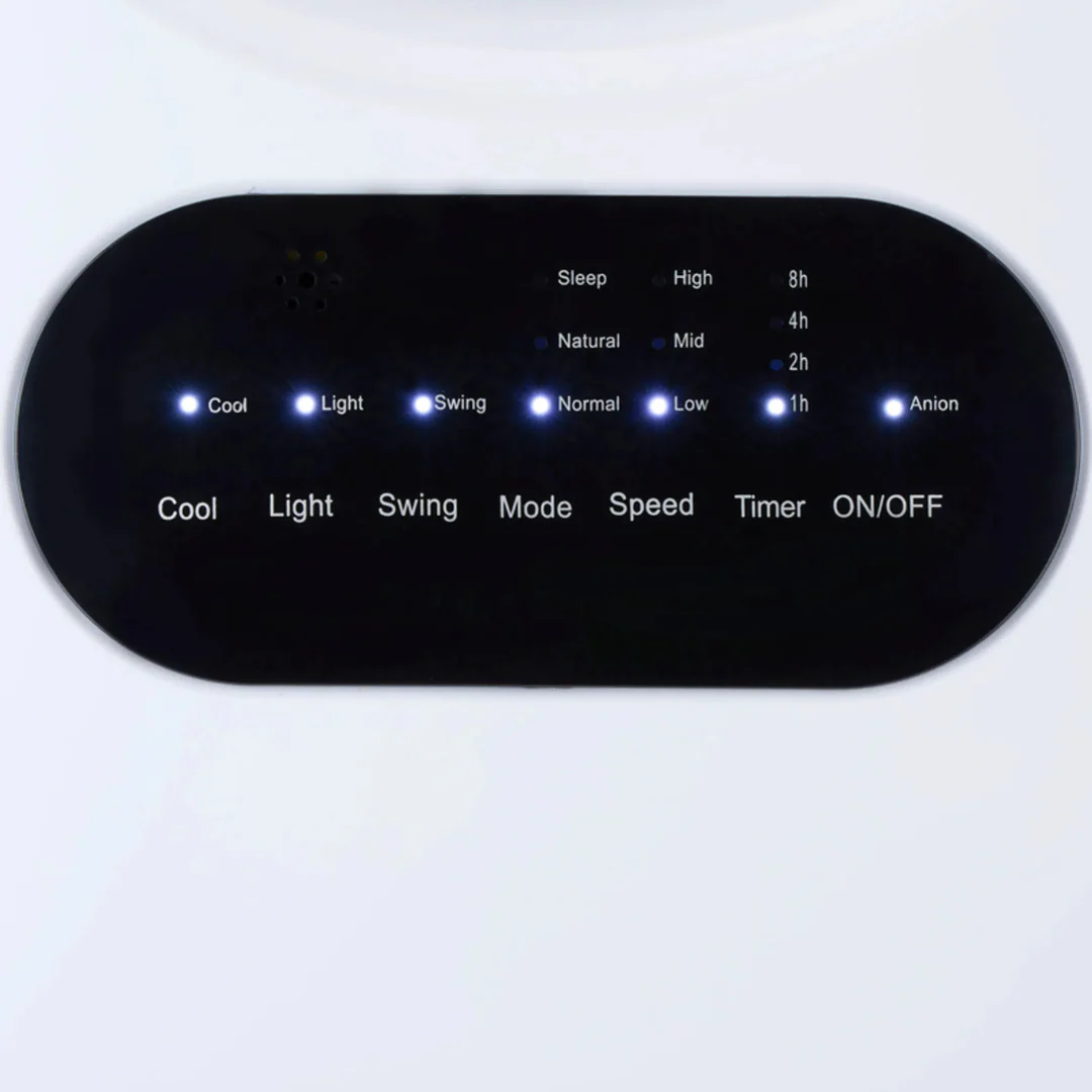 JUNG LIFEBLADE, Klimaanlage mobil, Klimagerät, B-Ware, Luftkühler, ohne Abluft, Fernbedienung - Image 9