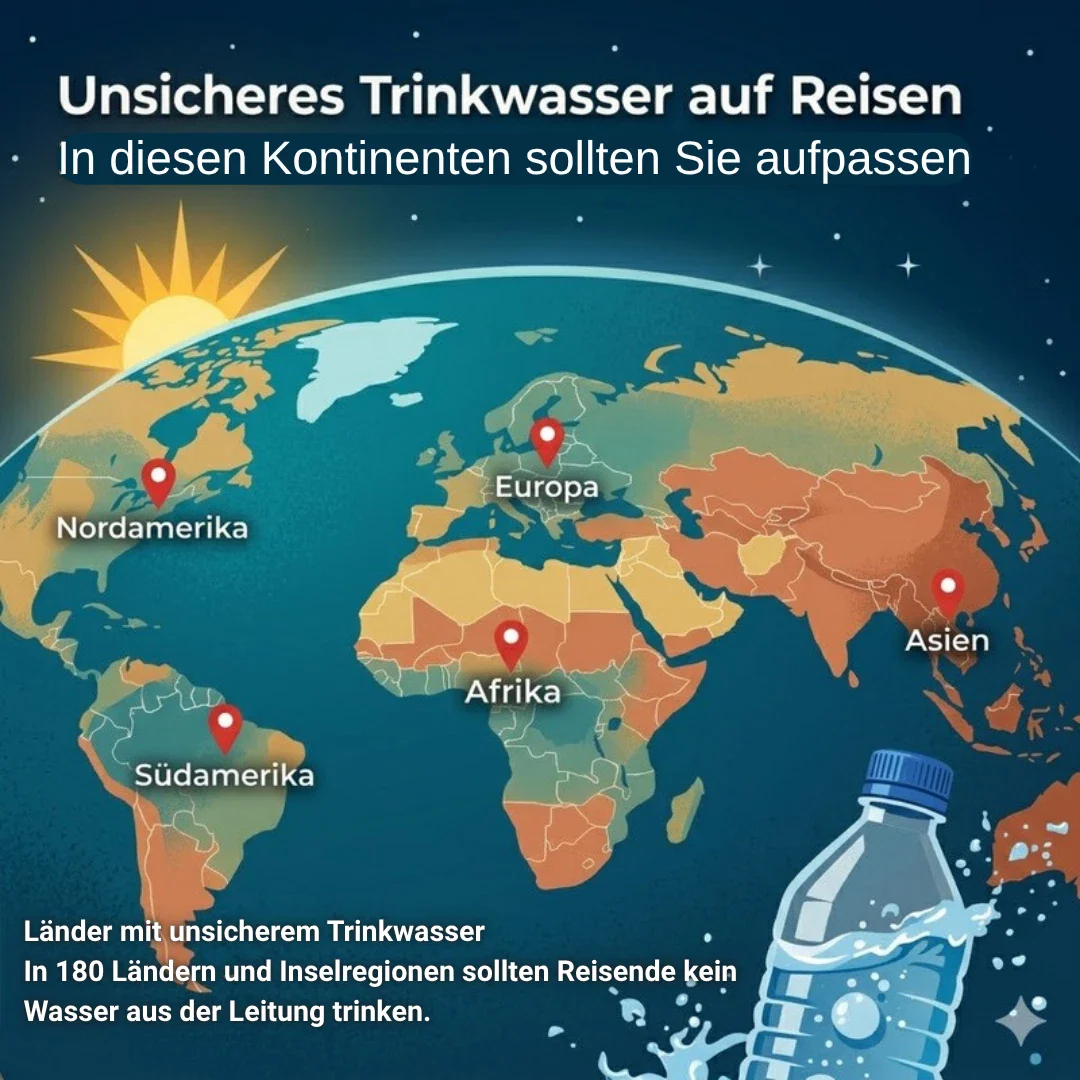 JUNG Oasis 50x25L Tabletten Trinkwasserreinigung Wasseraufbereitung Wasser Chlor - Image 6
