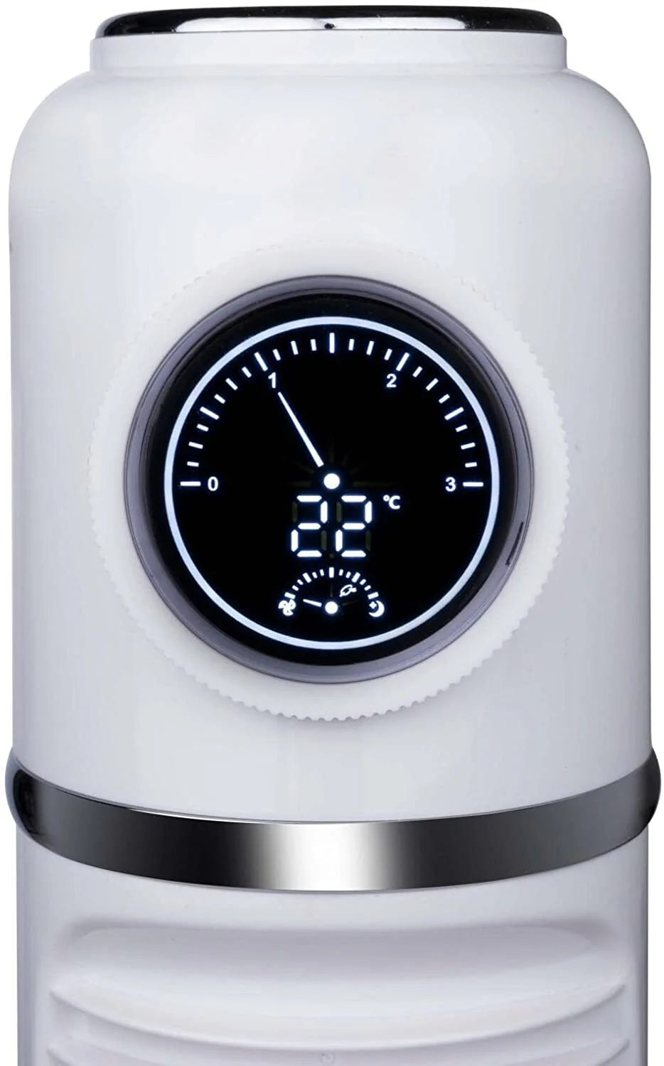 JUNG TVE26 Turmventilator 76cm B-Ware, Ventilator mit Fernbedienung, Timer, leise, energiesparend - Image 2