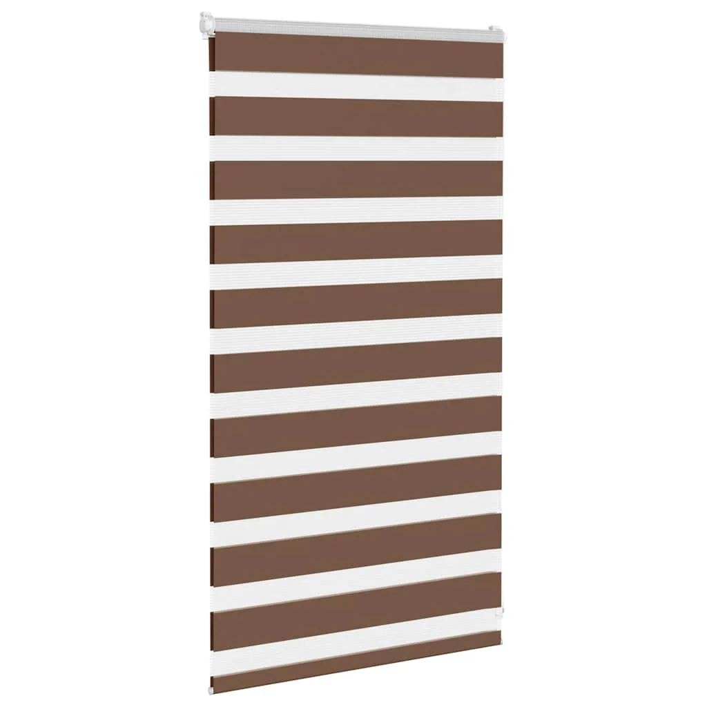 JUNG Vida Doppelrollo Braun Stoffbreite 115,9 cm Polyester 120x150 Doppel Rollo Duo - Image 38