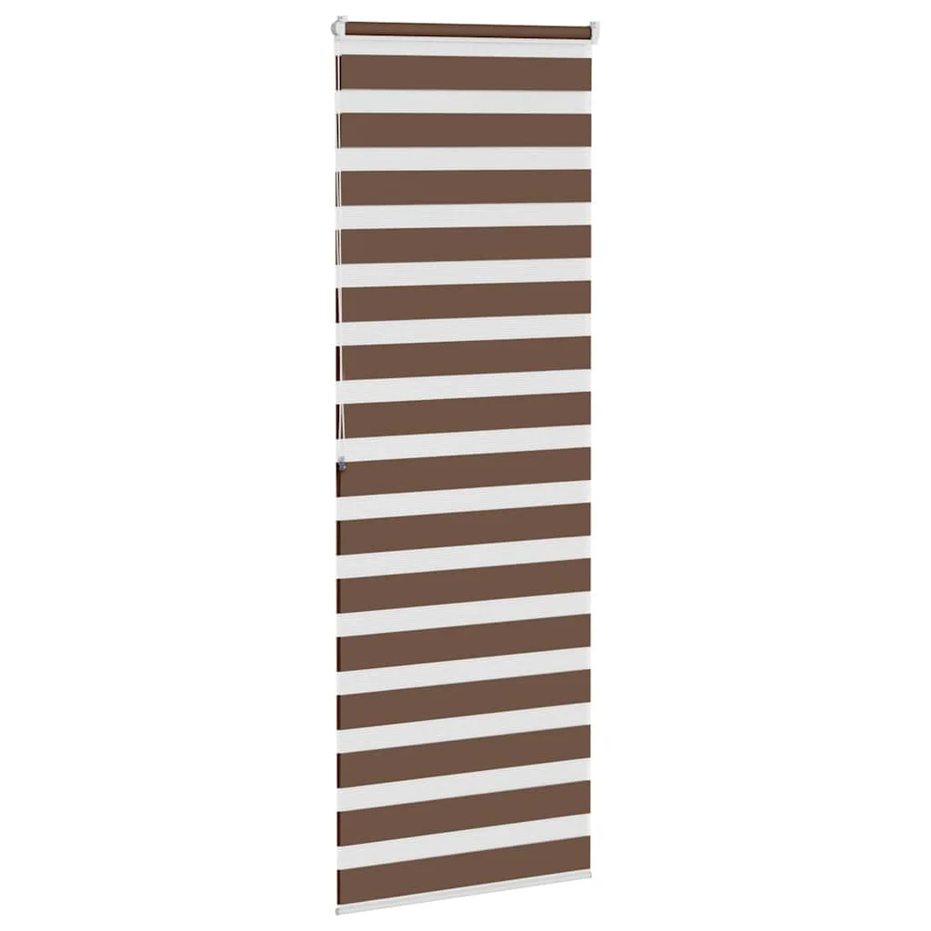 JUNG Vida Doppelrollo Braun Stoffbreite 115,9 cm Polyester 120x150 Doppel Rollo Duo - Image 74