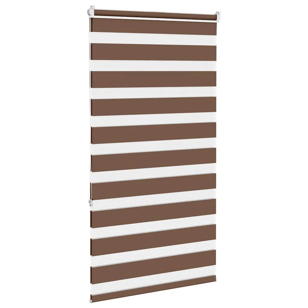 JUNG Vida Doppelrollo Braun Stoffbreite 115,9 cm Polyester 120x150 Doppel Rollo Duo - Image 84