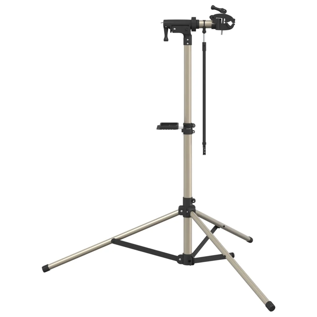 JUNG Vida Fahrrad-Montageständer Klappbar Verstellbar 120-165cm Aluminium Fahrrad-Montage - Image 5