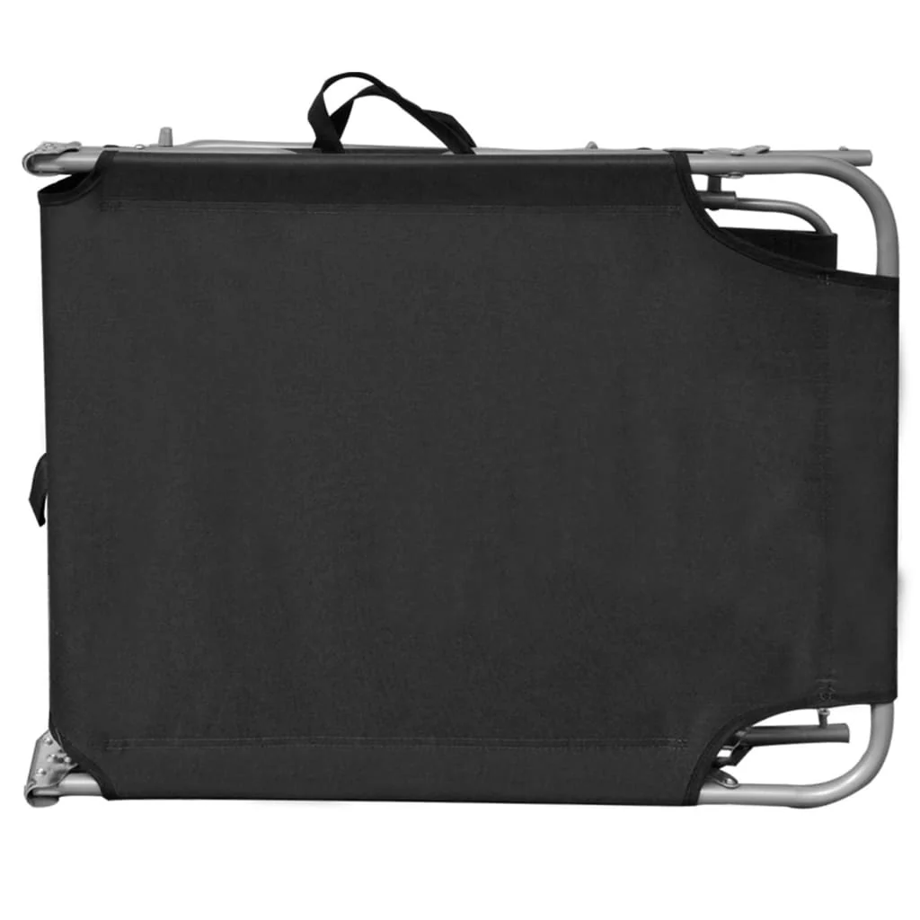 JUNG Vida Klappliege Sonnenschutz Taupe Aluminium - Image 19