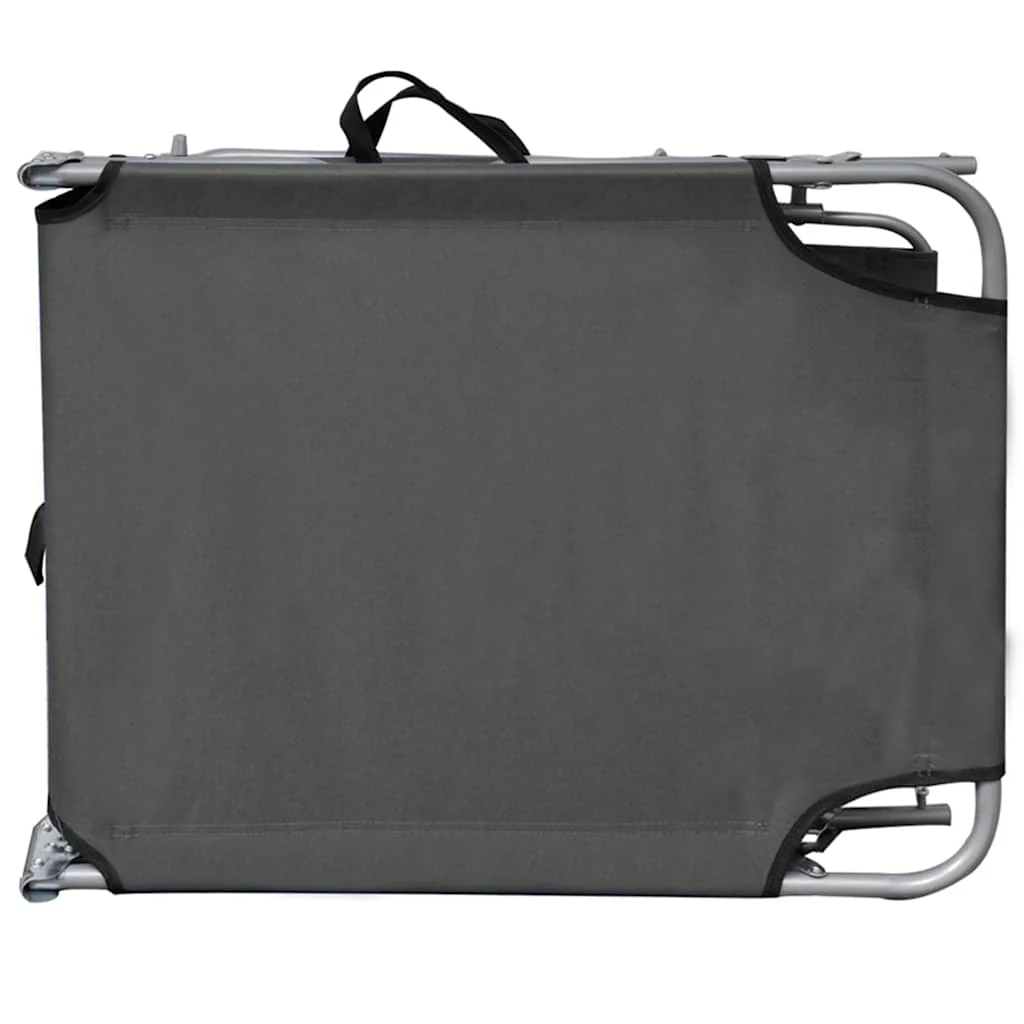 JUNG Vida Klappliege Sonnenschutz Taupe Aluminium - Image 34