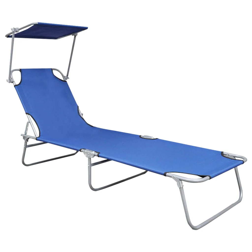 JUNG Vida Klappliege Sonnenschutz Taupe Aluminium - Image 41