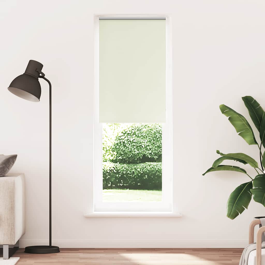 JUNG Vida Verdunkelungsrollo Cremeweiß Stoffbreite 151,6cm 155x230cm Verdunkelung Rollo - Image 101
