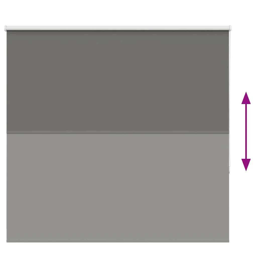 JUNG Vida Verdunkelungsrollo Grau Stoffbreite 116,6cm Polyester 120x175cm Verdunkelung Rollo - Image 100