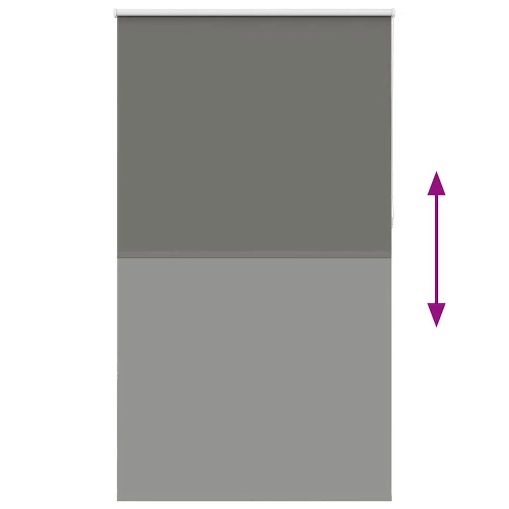 JUNG Vida Verdunkelungsrollo Grau Stoffbreite 116,6cm Polyester 120x175cm Verdunkelung Rollo - Image 45