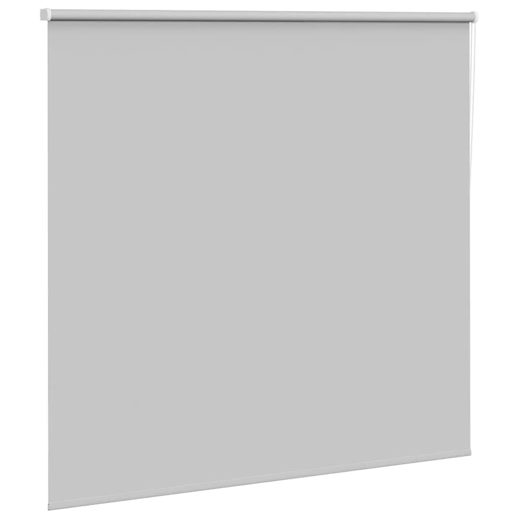 JUNG Vida Verdunkelungsrollo Hellgrau Stoffbreite 65,7 cm 70x210 Verdunkelung Rollo - Image 18