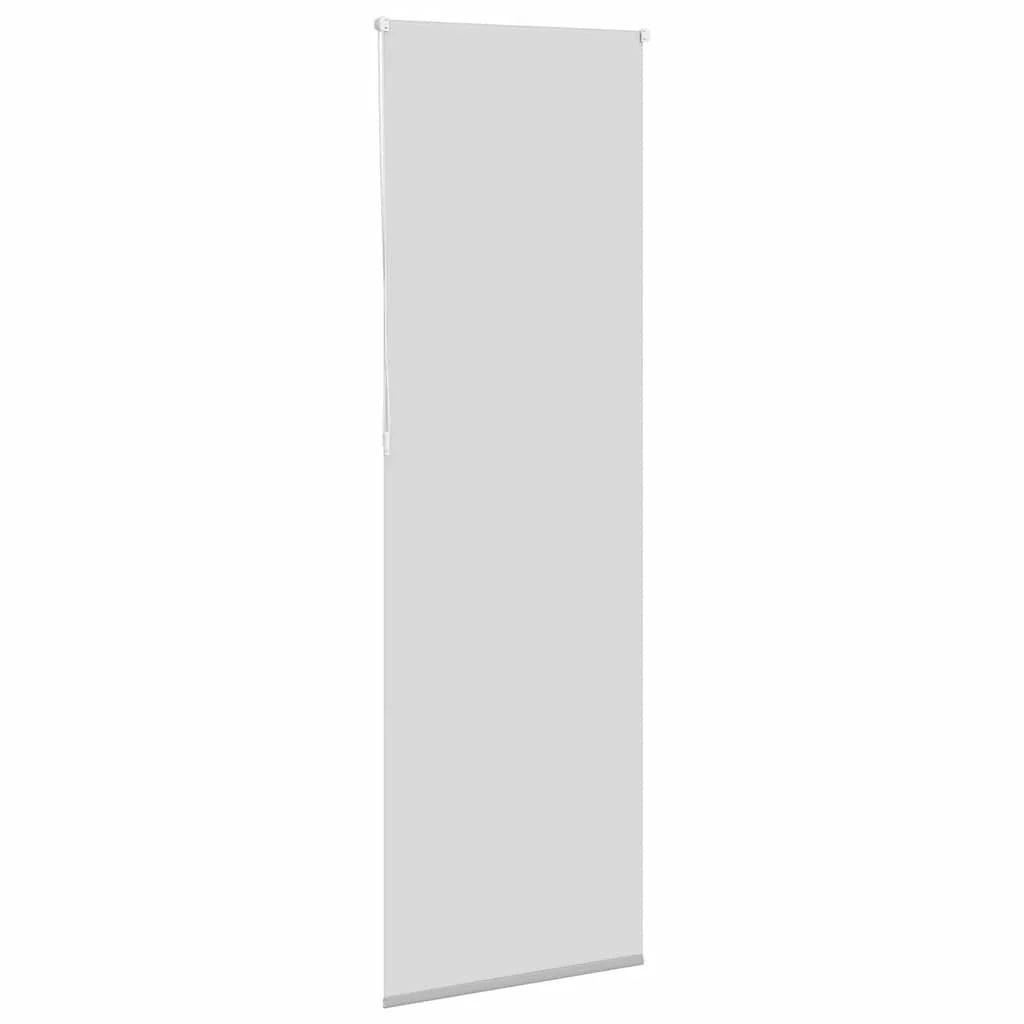 JUNG Vida Verdunkelungsrollo Hellgrau Stoffbreite 65,7 cm 70x210 Verdunkelung Rollo - Image 4