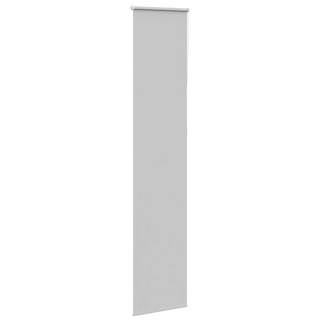 JUNG Vida Verdunkelungsrollo Hellgrau Stoffbreite 65,7 cm 70x210 Verdunkelung Rollo - Image 48