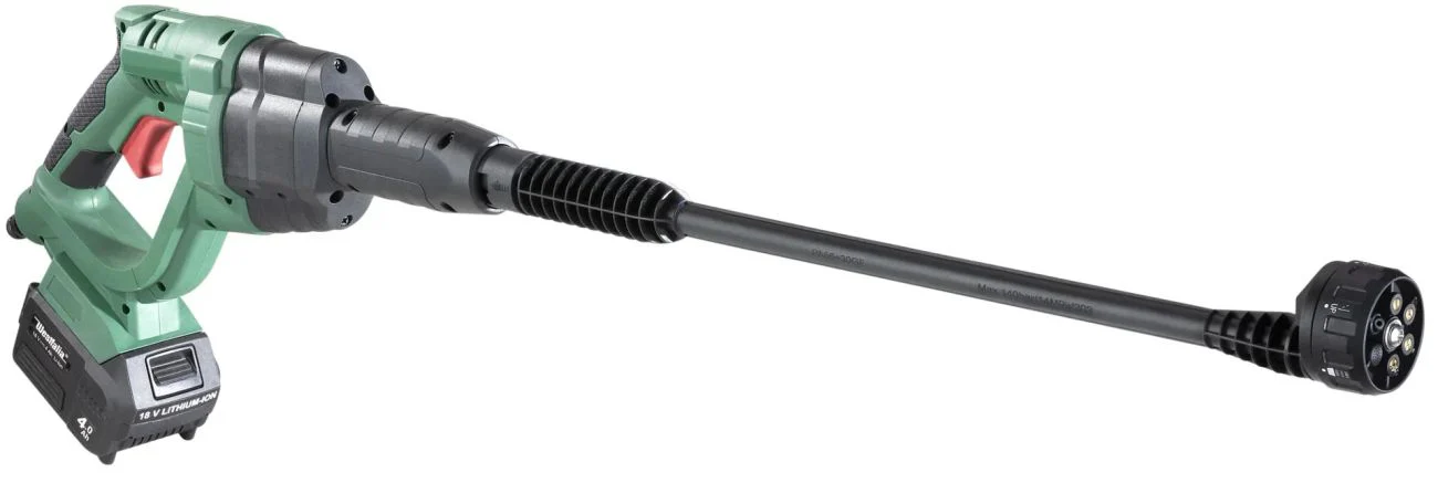 Kabelloser Hochdruckreiniger Jet Nexx 2 mit 18V Li-Ion Akku – Ohne Akku und Ladegerät - Image 4