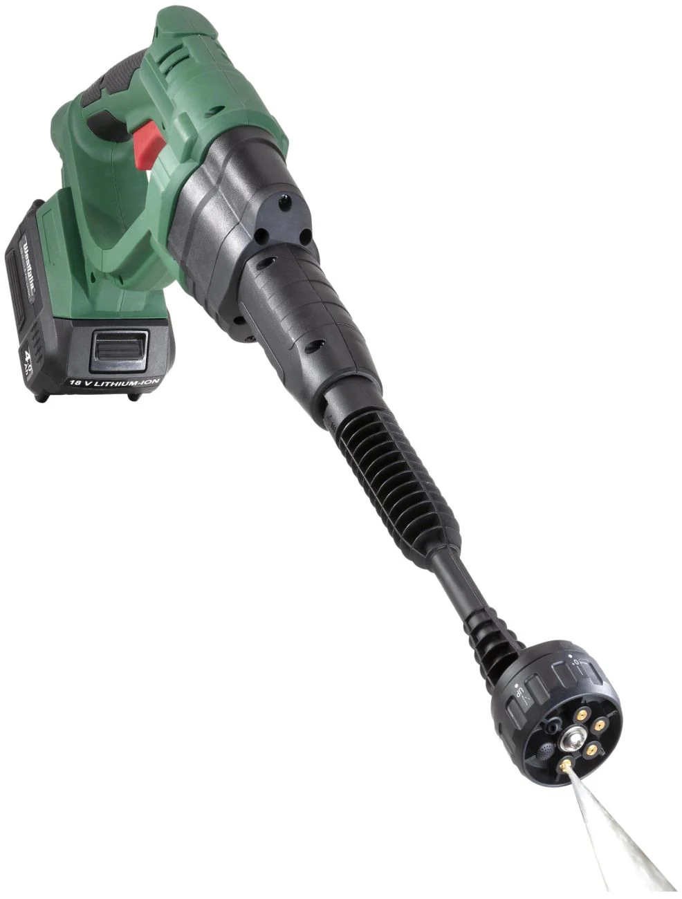 Kabelloser Hochdruckreiniger Jet Nexx 2 mit 18V Li-Ion Akku – Ohne Akku und Ladegerät - Image 8