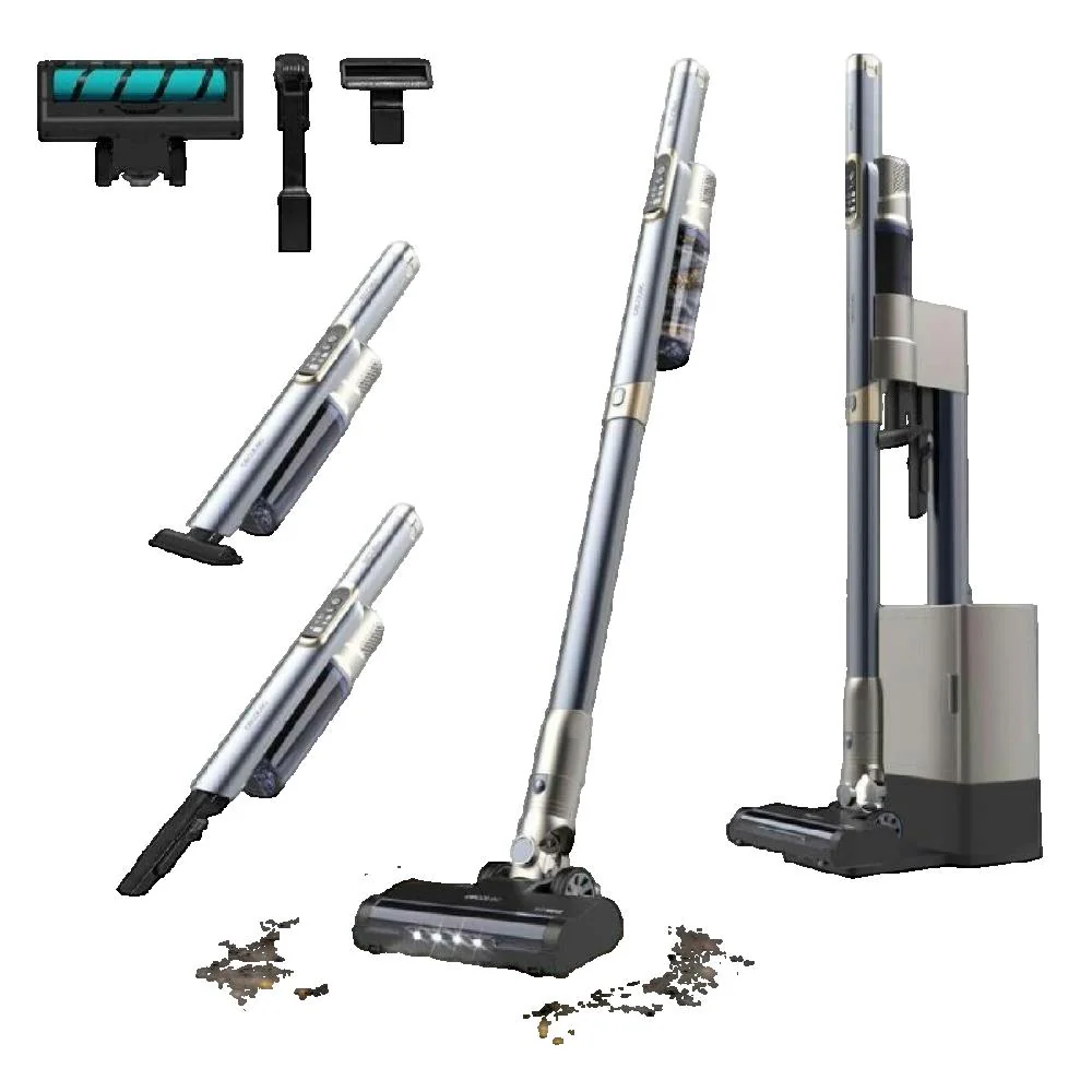 Kabelloser Staubsauger stabilus Scoba 2100 mit 20 kPa Saugleistung