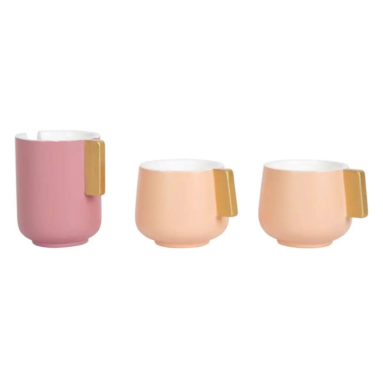 Smallfoot Kaffee und Tee-Set "tasty" aus Holz mit integrierten Magneten - Image 4