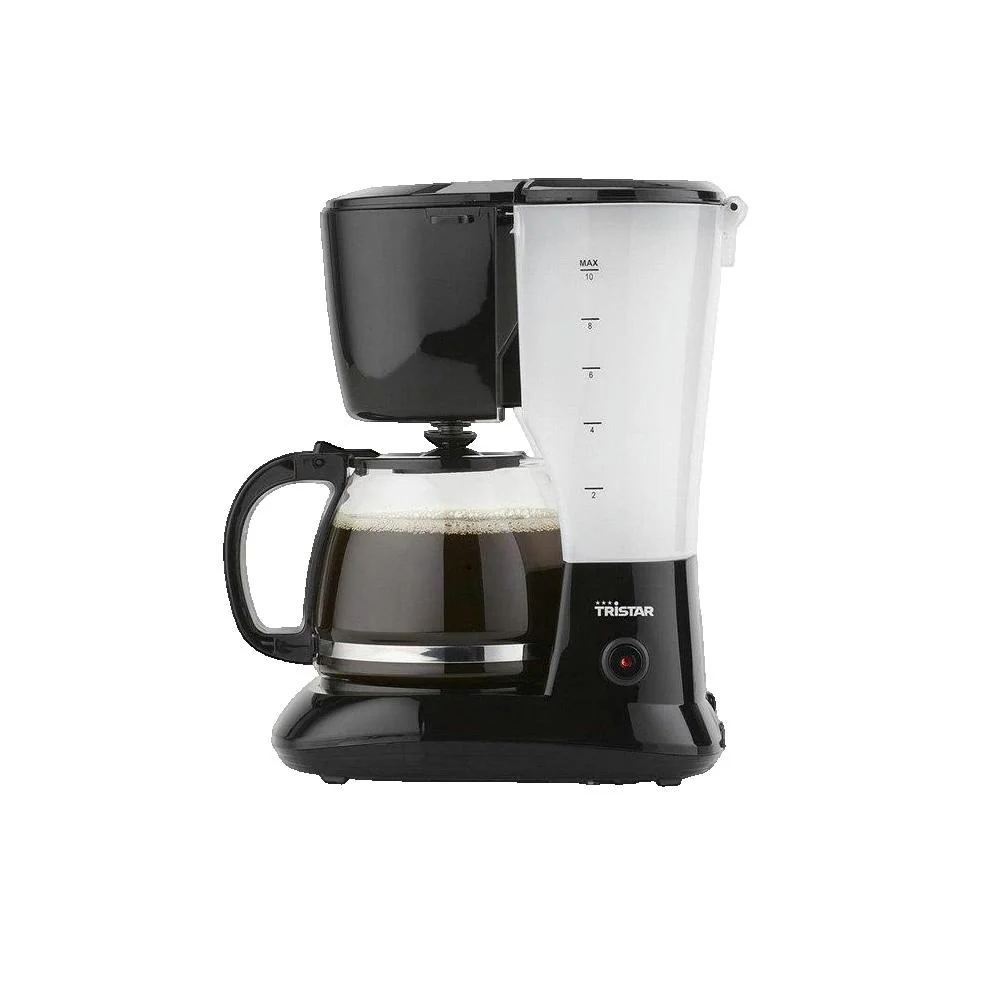 Kaffeemaschine tristar CM-1245 mit 1,25L Kapazität schwarz - Image 2