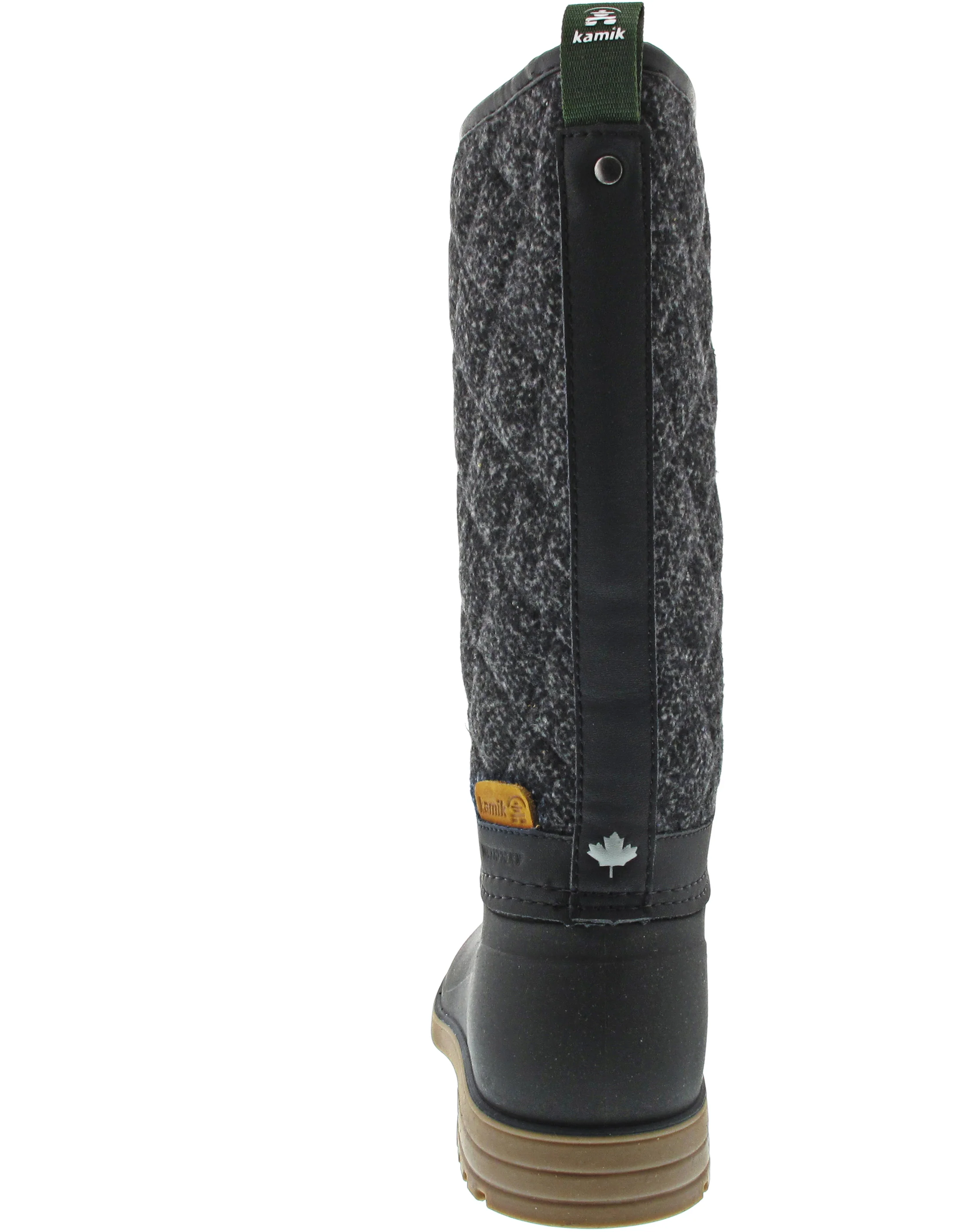 Kamik Abigail Gummistiefel Schwarz - Image 13