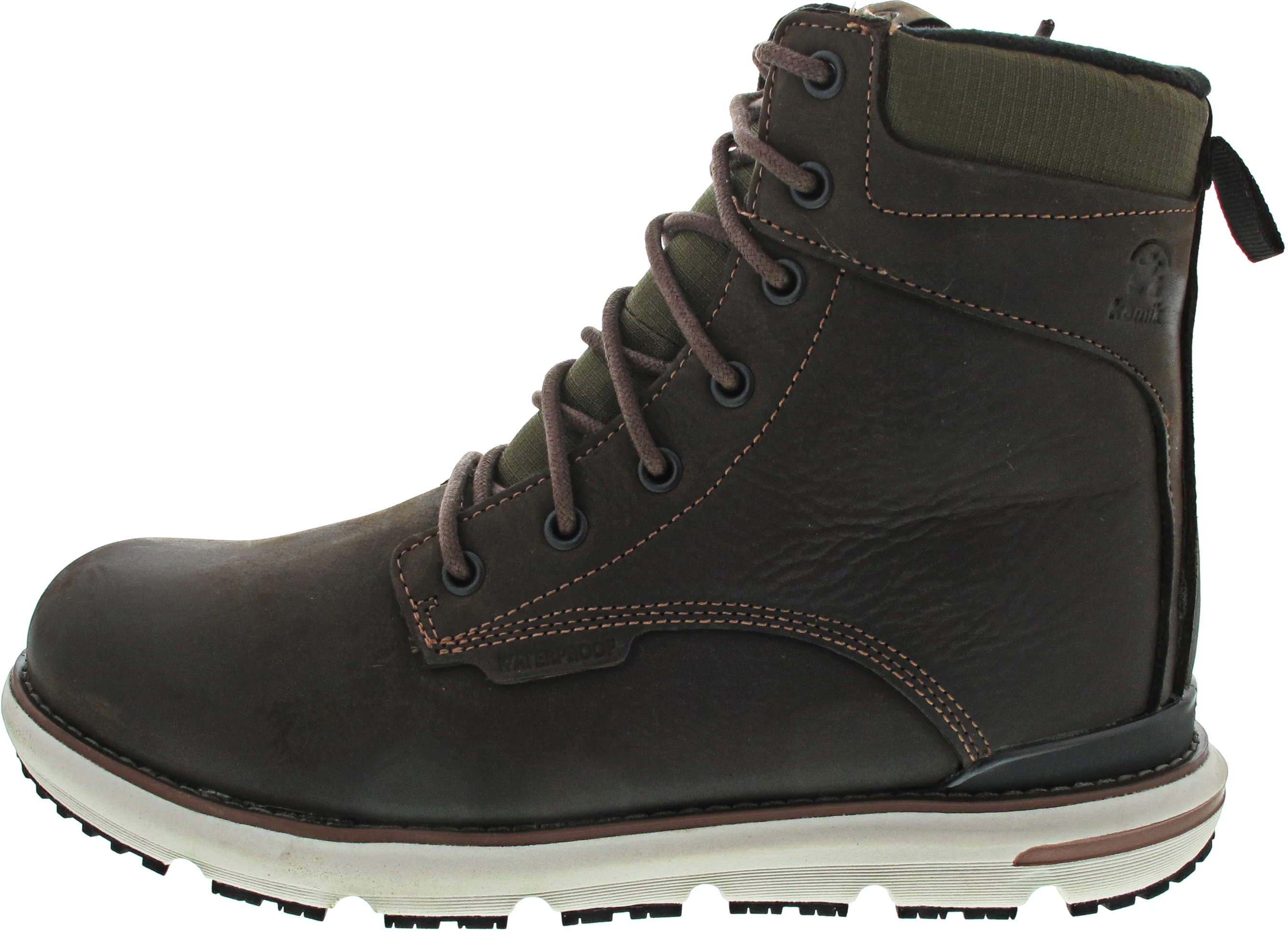 Kamik Brody L Schnürstiefel Braun - Image 4