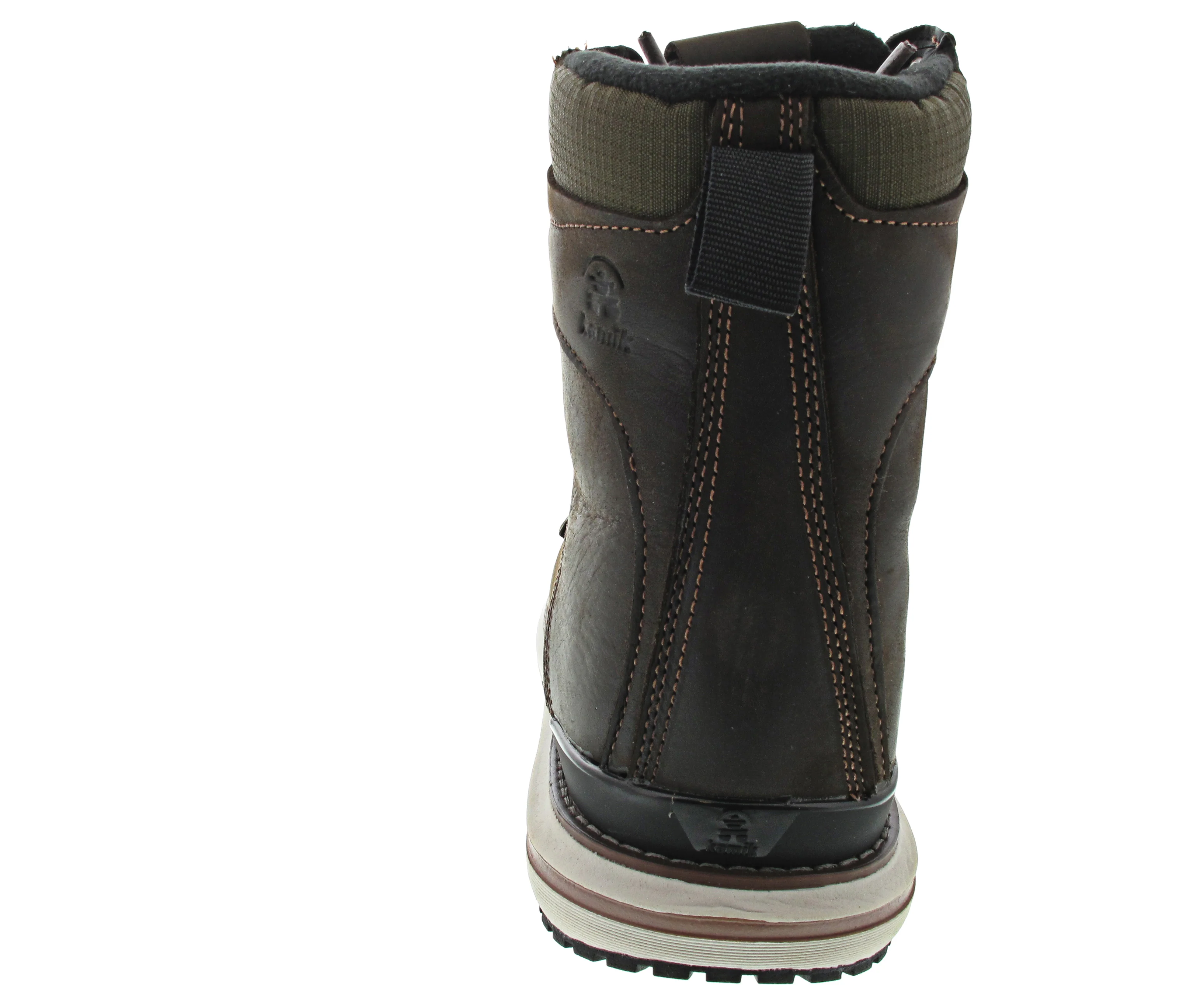 Kamik Brody L Schnürstiefel Braun - Image 8