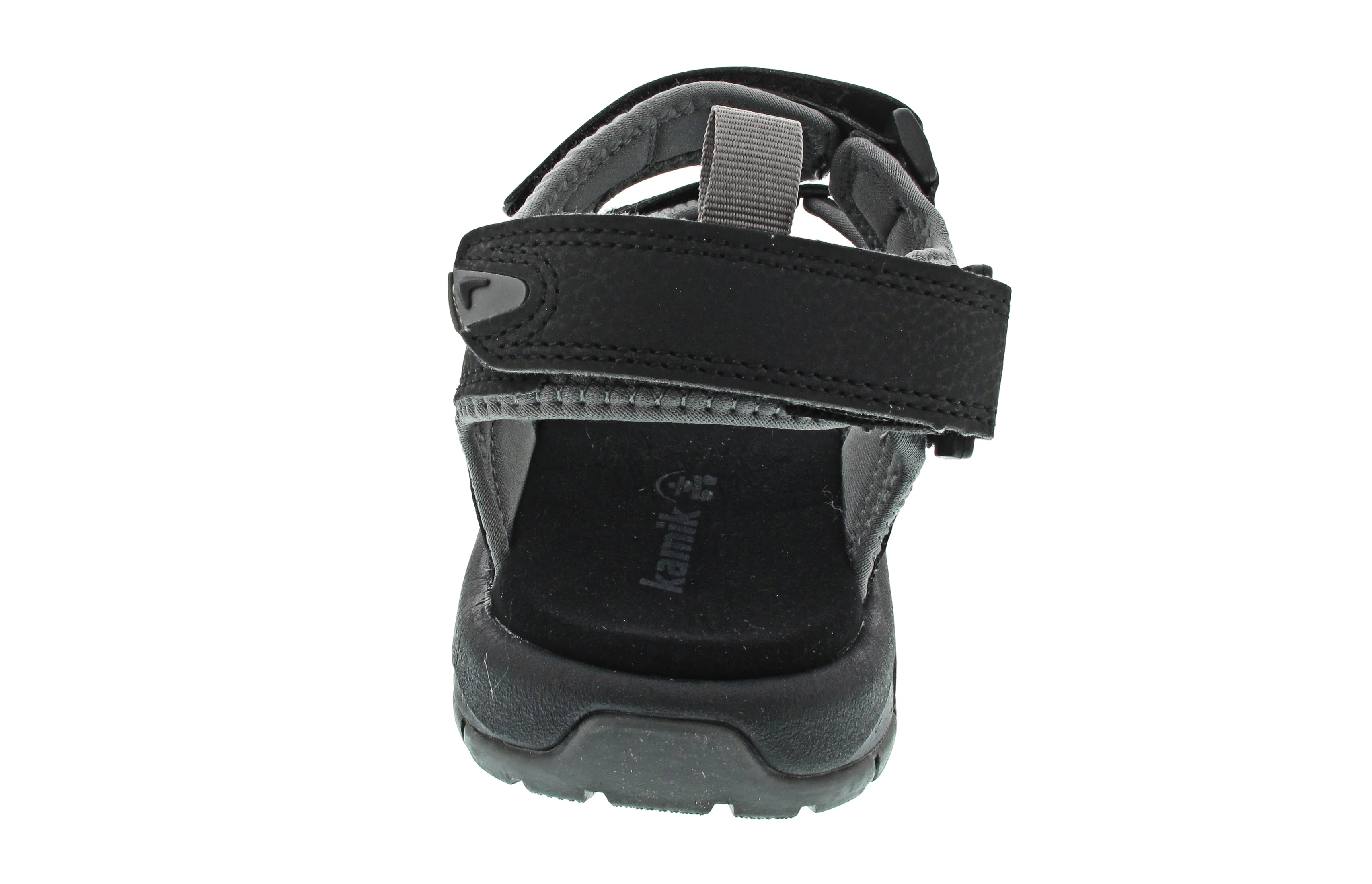 Kamik Kibo Sandale Schwarz - Image 2