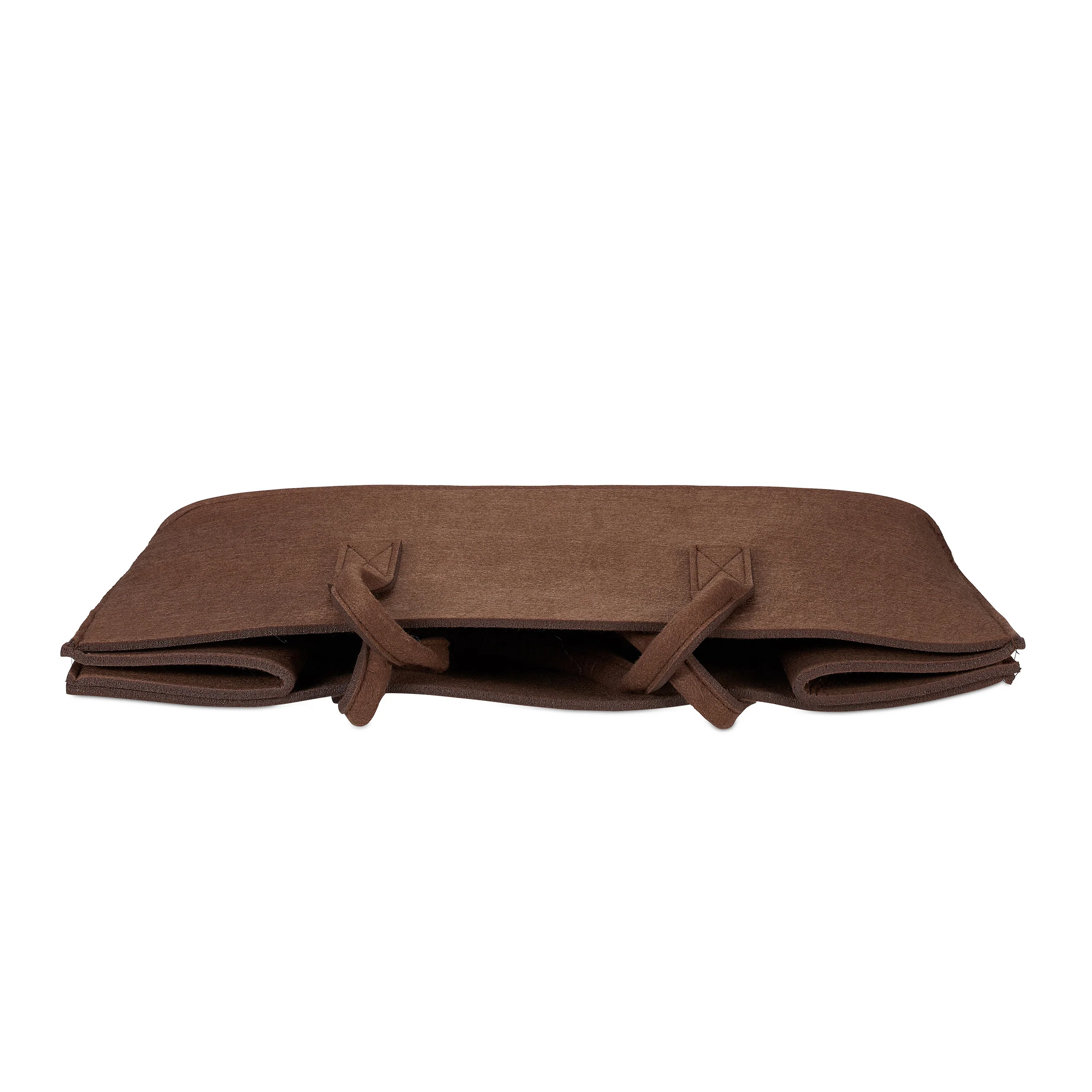 Kaminholztasche aus Filz - Image 15