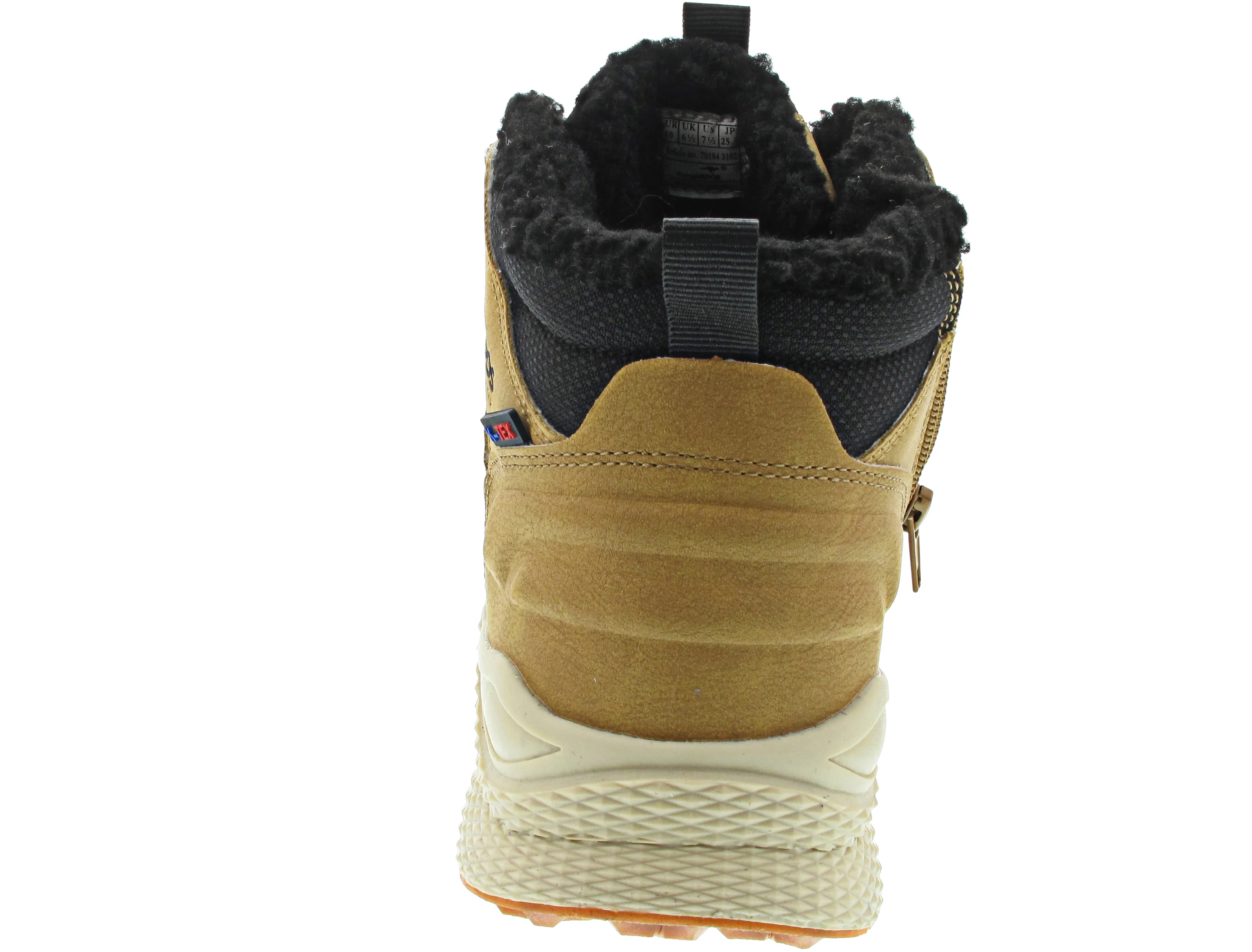 Kanga Roos K-GM Hasso RV KTX Schnürstiefel Beige - Image 10