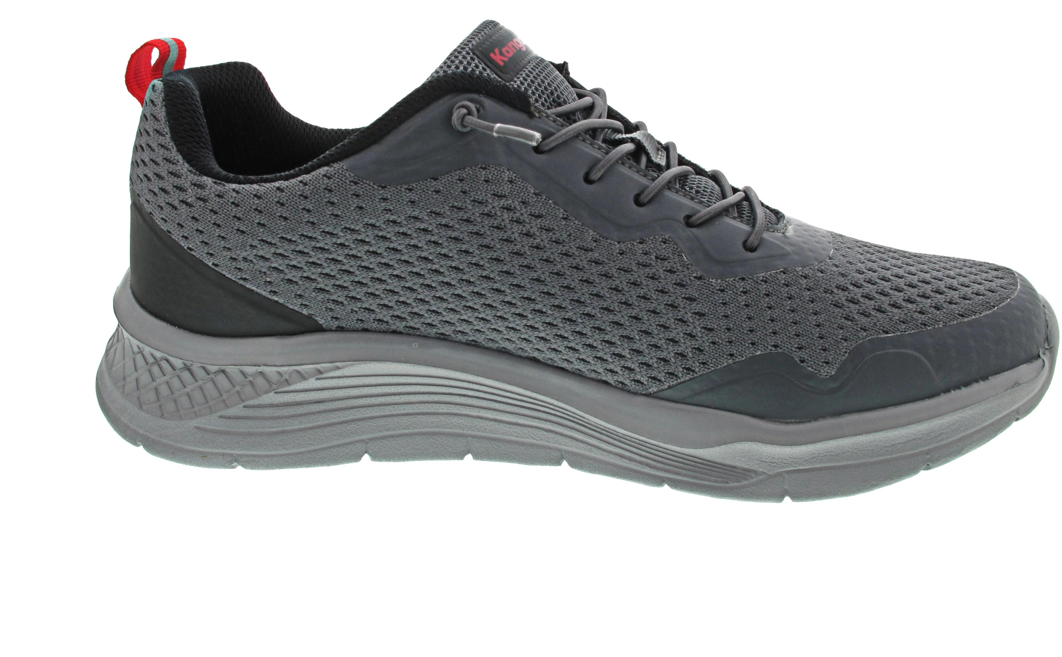 Kanga Roos K-MN Turn Sneaker low Grau - Image 18