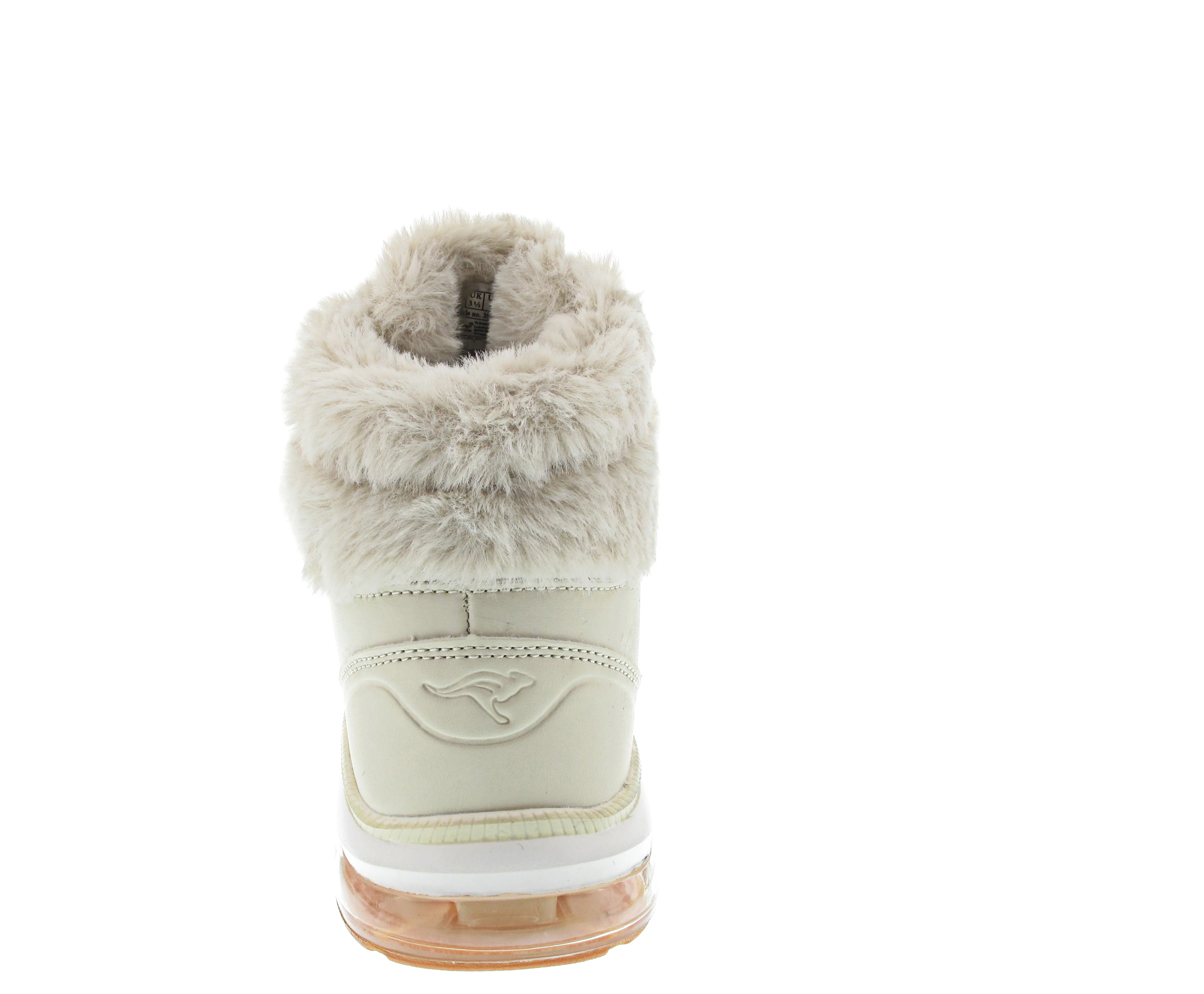 Kanga Roos K-PL Dreams Mid Schnürstiefel Beige - Image 10