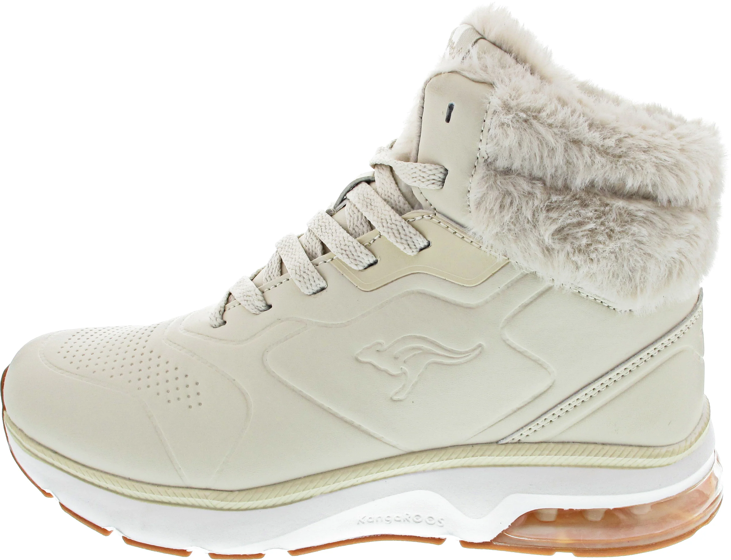 Kanga Roos K-PL Dreams Mid Schnürstiefel Beige - Image 3
