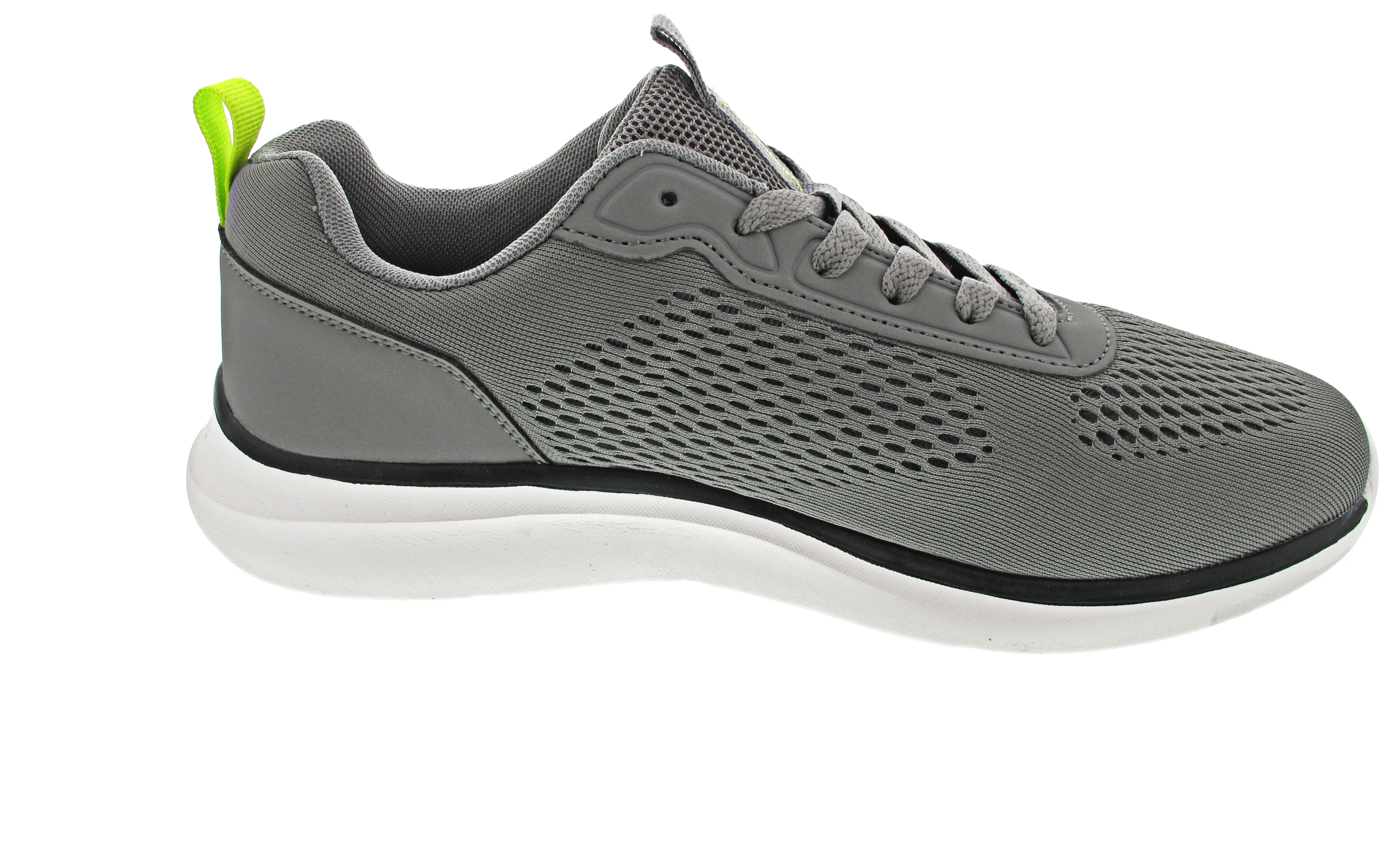 Kanga Roos K-Race Stan Sneaker low Grau - Image 12