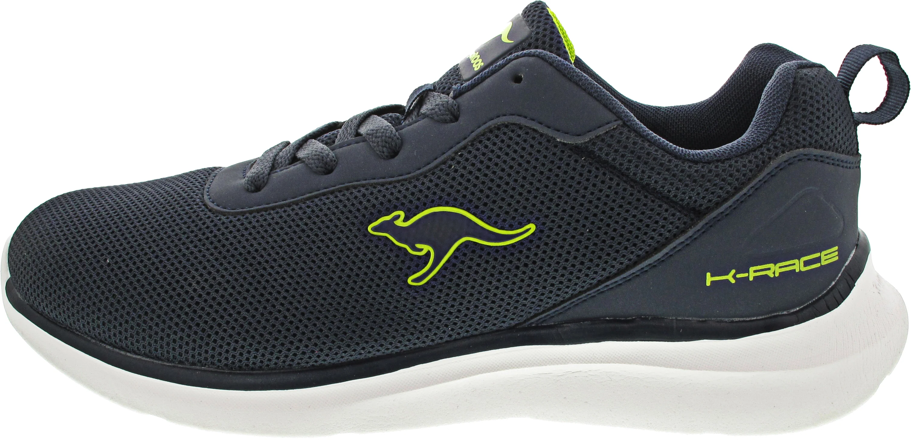 Kanga Roos K-Race Sterling Sneaker low Blau - Image 5
