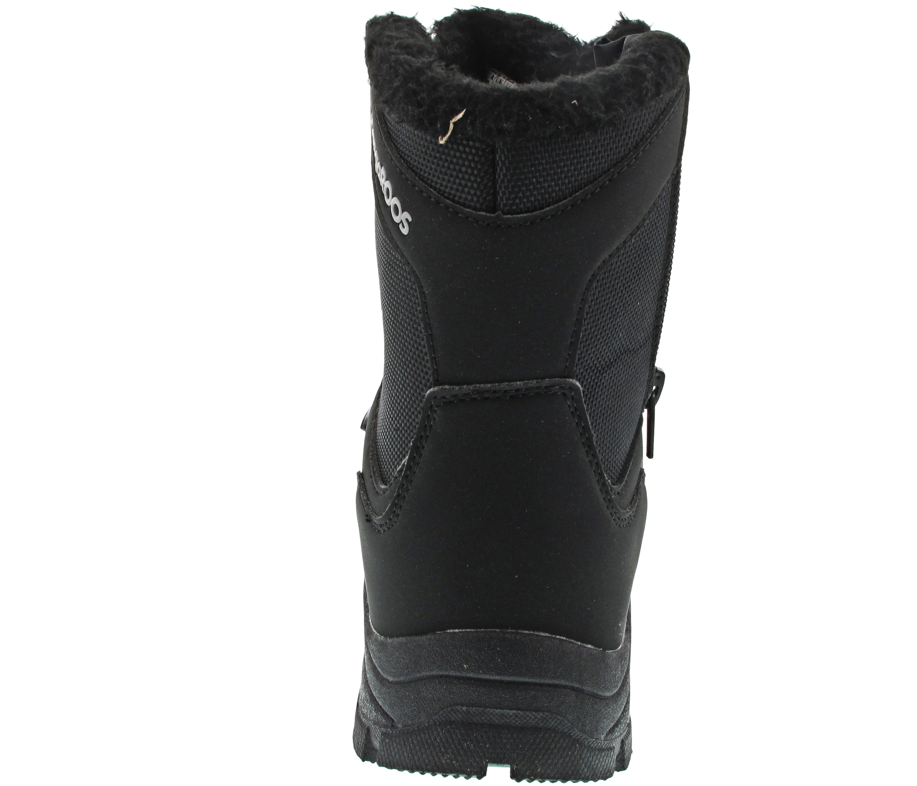 Kanga Roos K-Simoo Oak KTX Boots Schwarz - Image 15