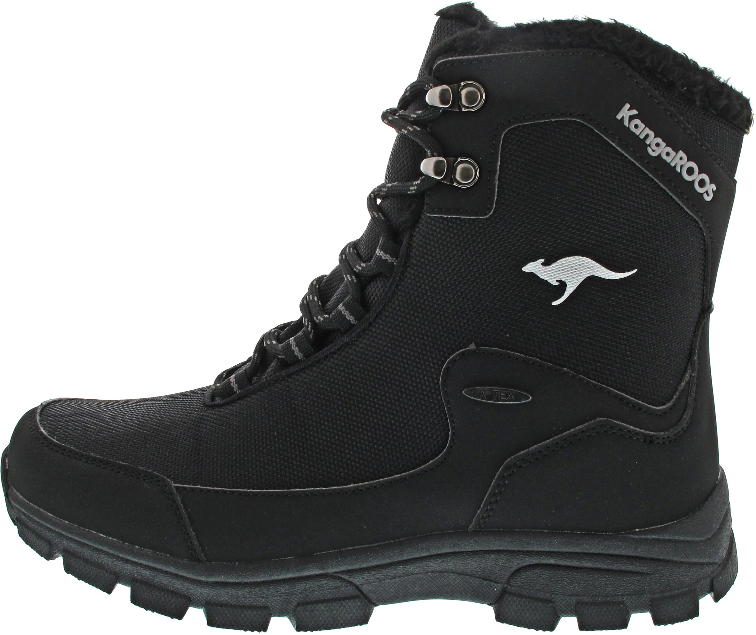 Kanga Roos K-Simoo Oak KTX Boots Schwarz - Image 2