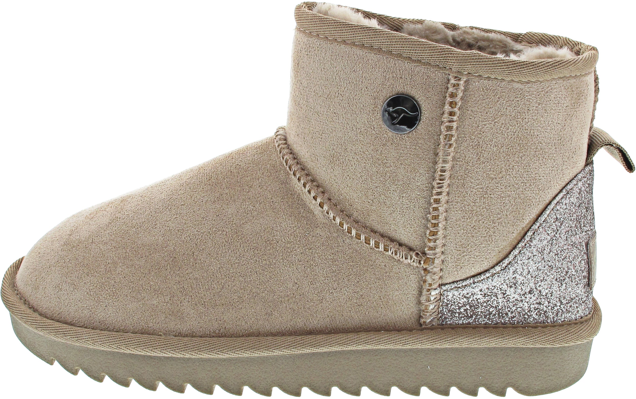 Kanga Roos K-UW Broome Boots Beige - Image 3
