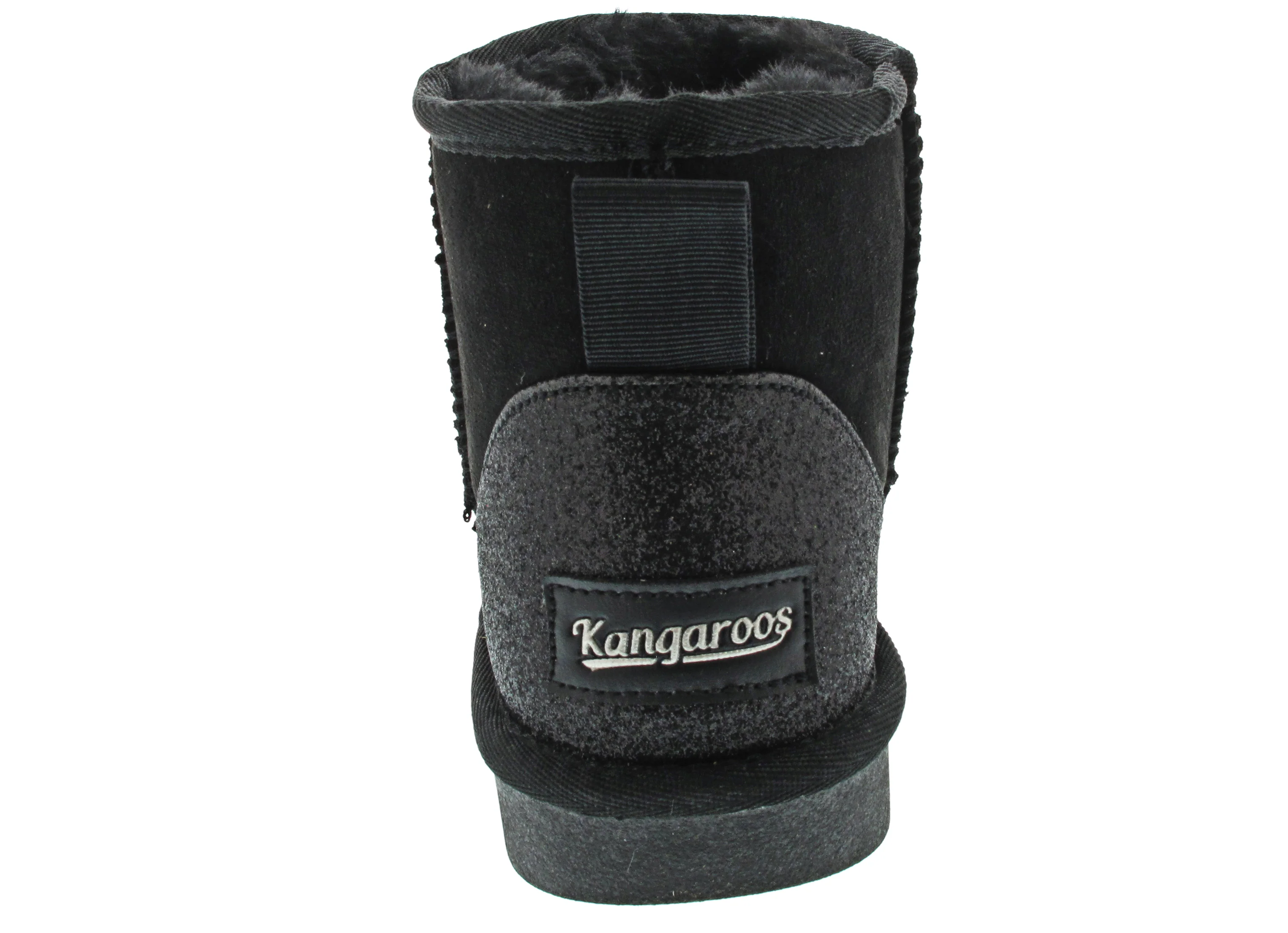 Kanga Roos K-UW Broome Boots Schwarz - Image 5
