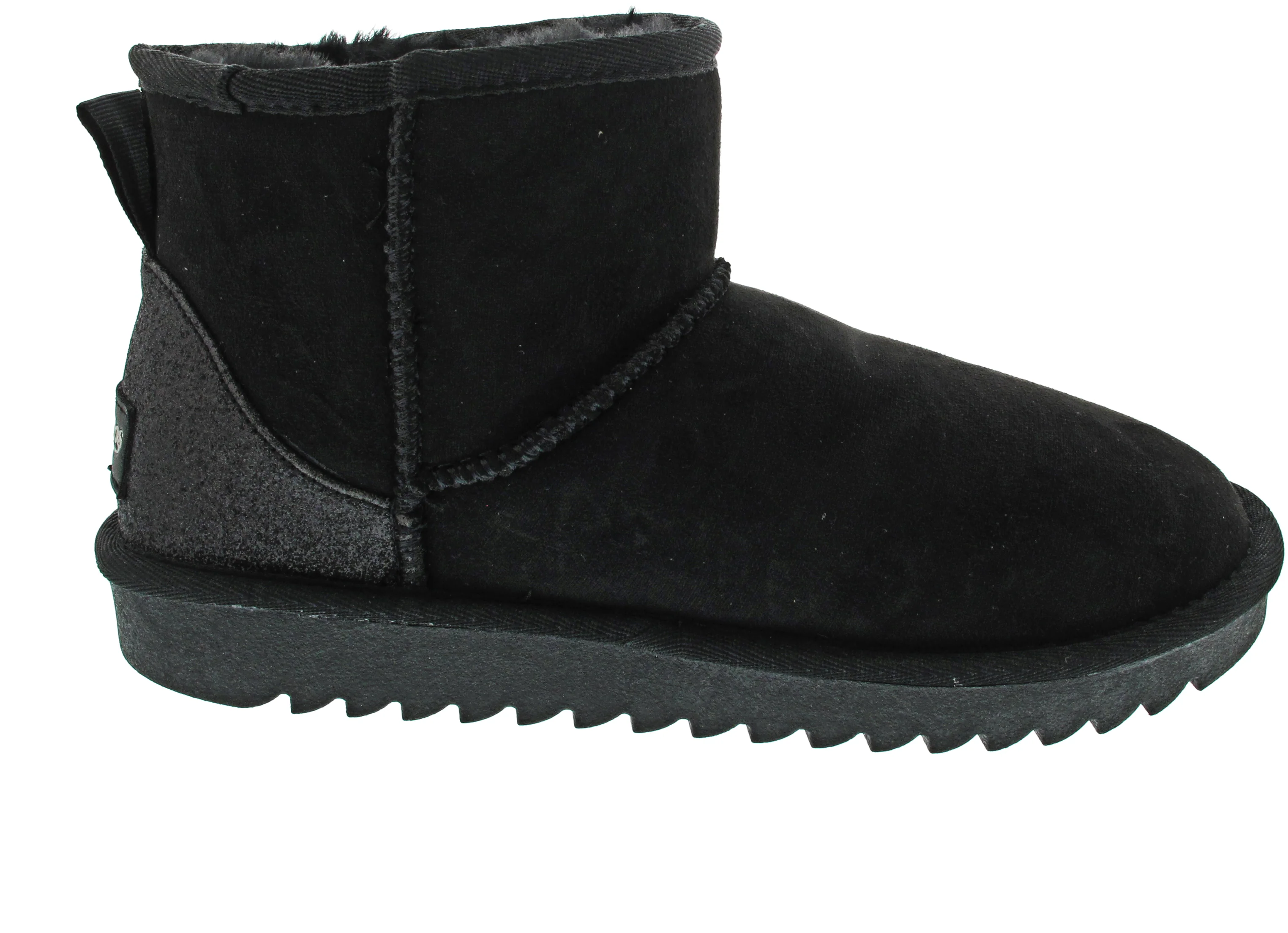 Kanga Roos K-UW Broome Boots Schwarz - Image 8
