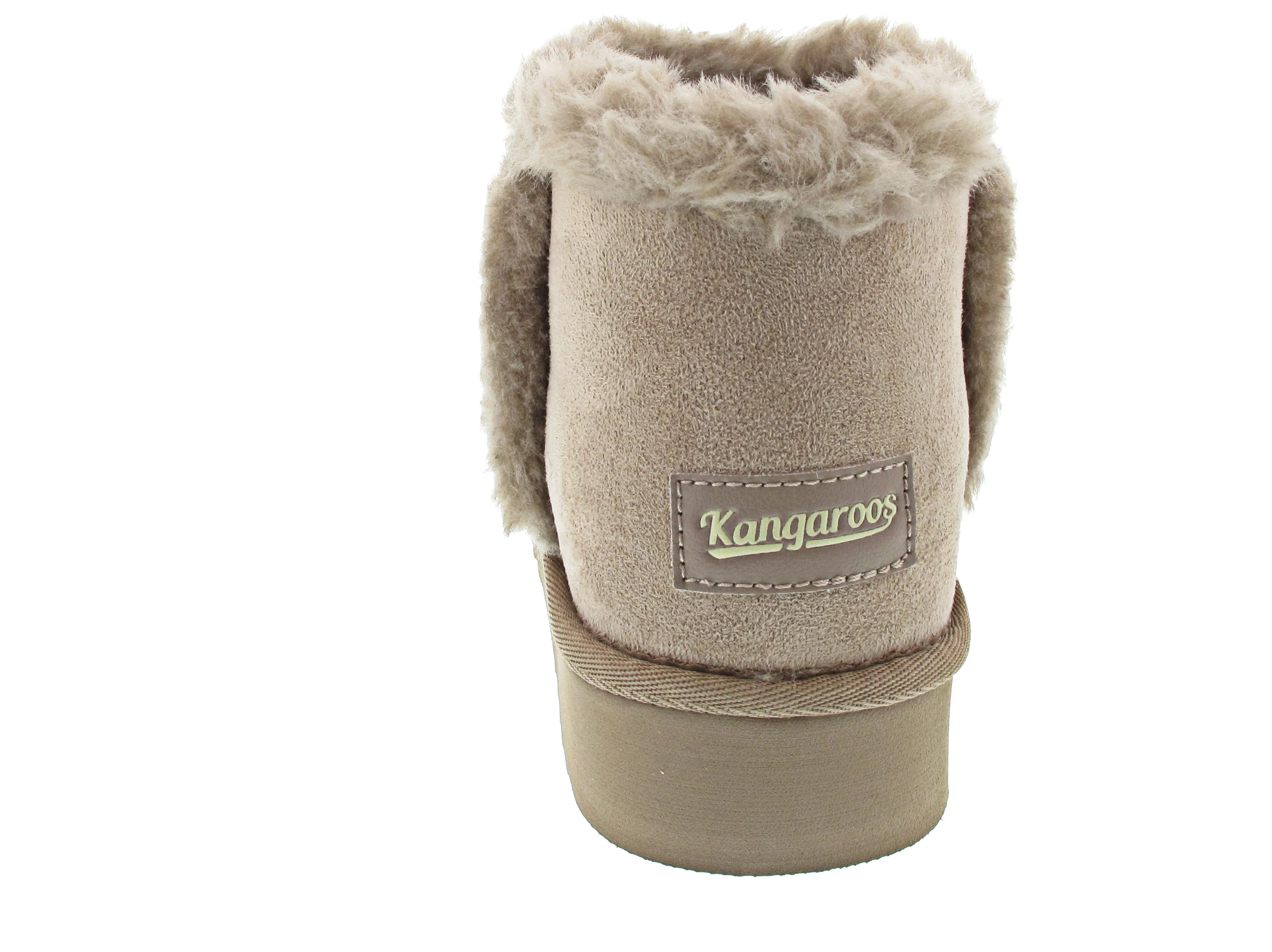 Kanga Roos K-UW Platform Boots Beige - Image 18