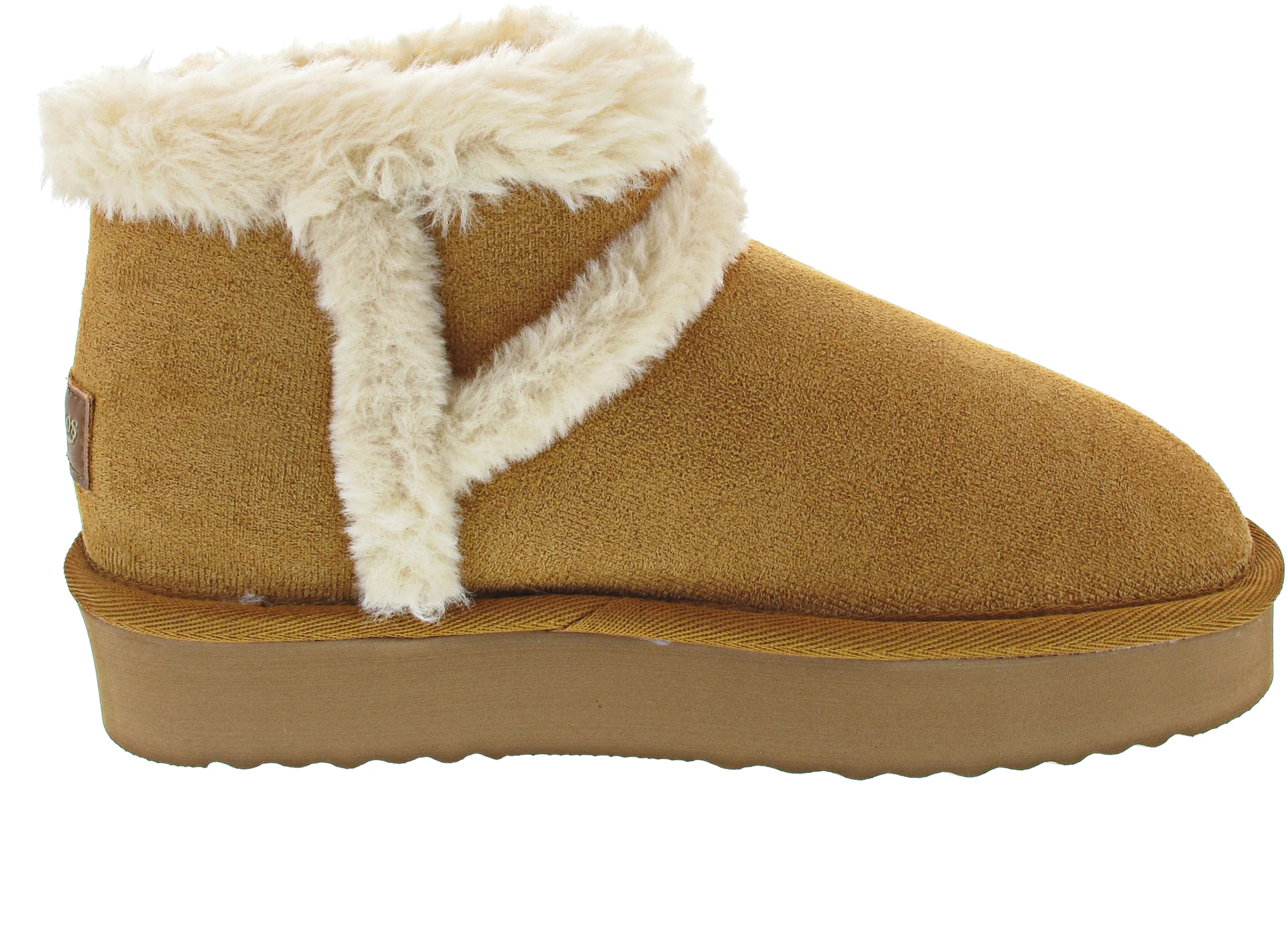 Kanga Roos K-UW Platform Boots Braun - Image 17